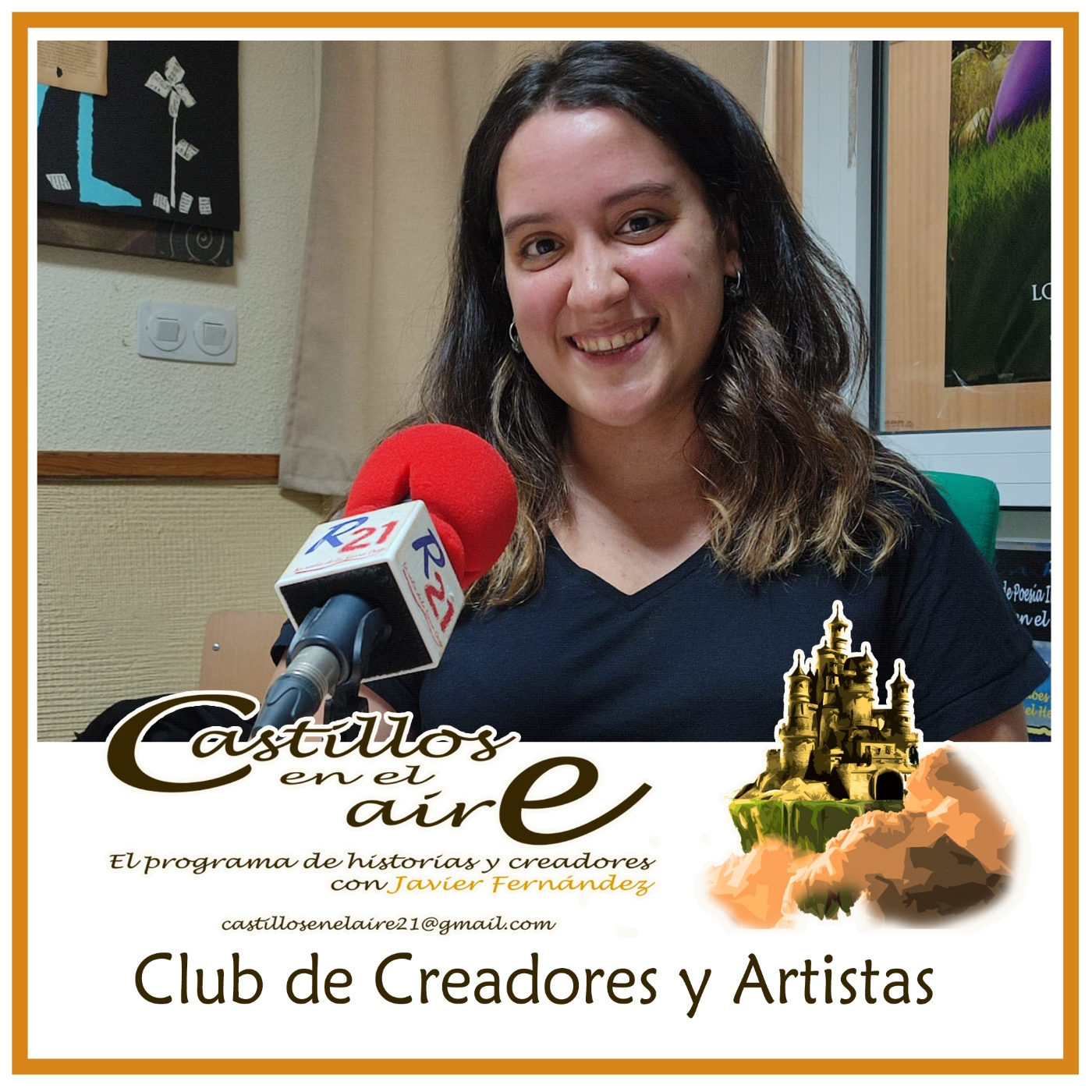 "Vena en verso" con Lucía Bayón episode artwork