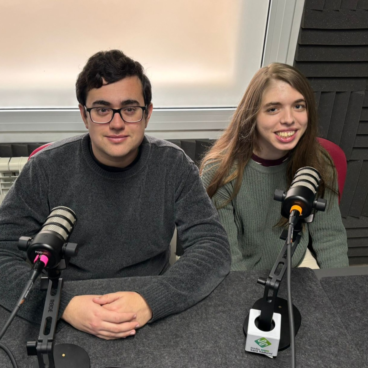Parlem del nou Espai d'Homes de Sant Sadurní impulsat per alumnes de l'Intermunicipal episode artwork