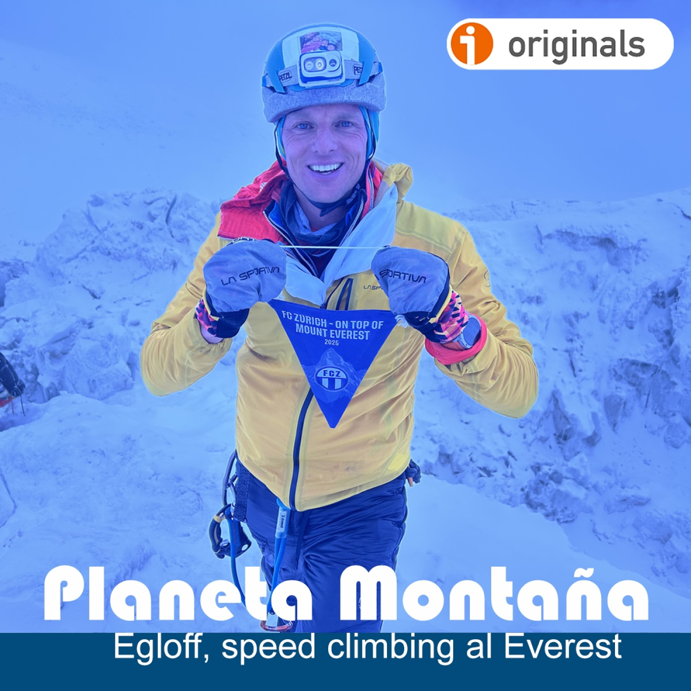 T 5 Ep 43 |Karl Egloff, speed climbing al Everest episode artwork