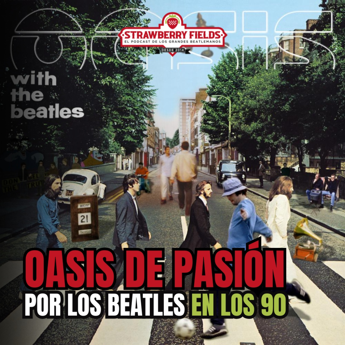 Strawberry Fields Beatles Podcast