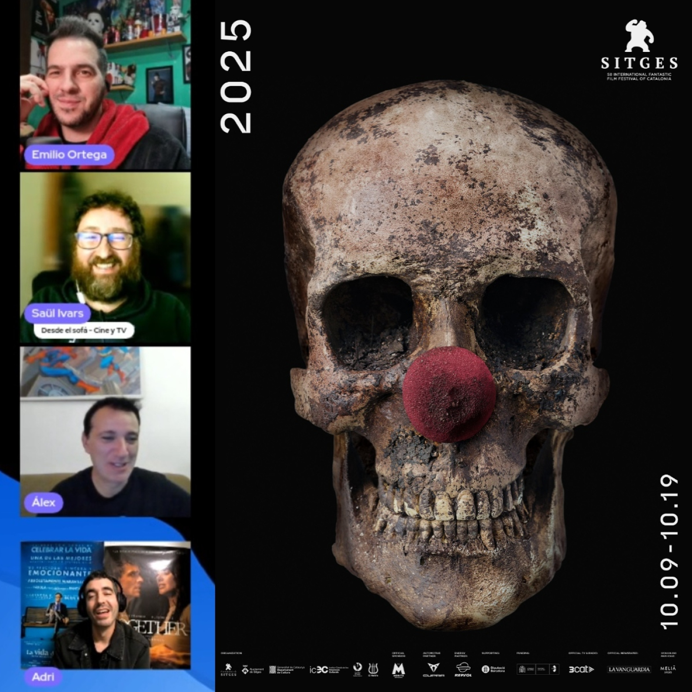 Resumen Festival de Sitges 2025 episode artwork