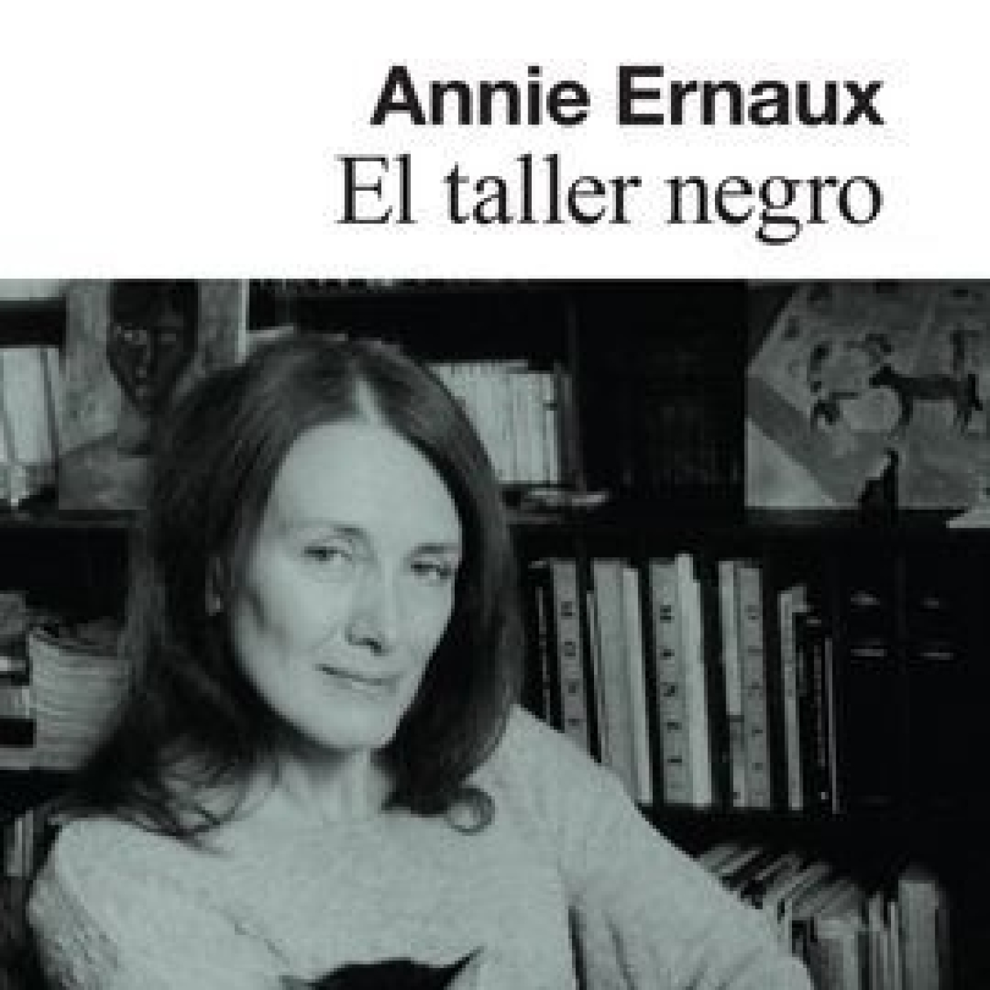 El taller negro, de Annie Ernaux episode artwork