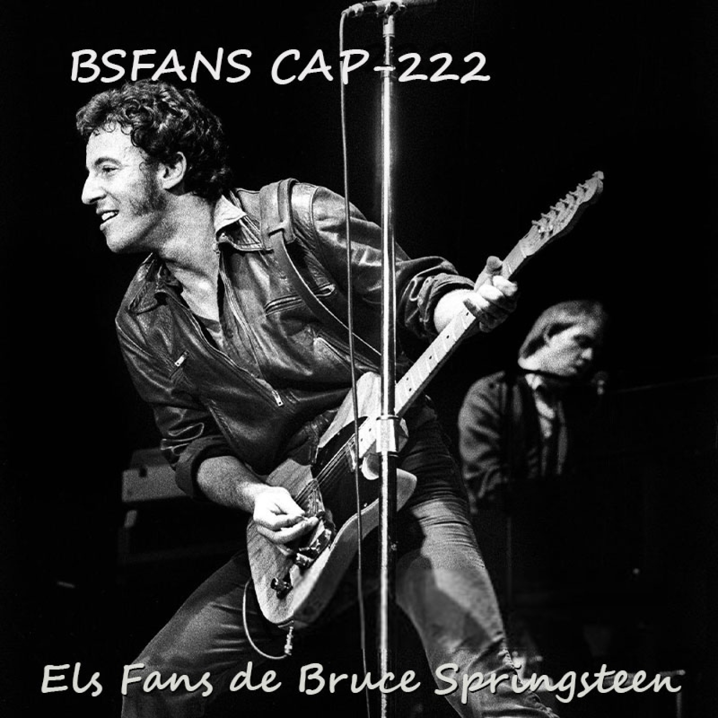 BSFANS CAP-222 Land Of Hope And Dreams episode artwork