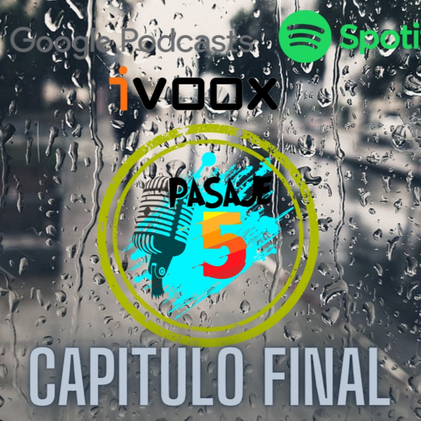 Pasaje 5 podcast