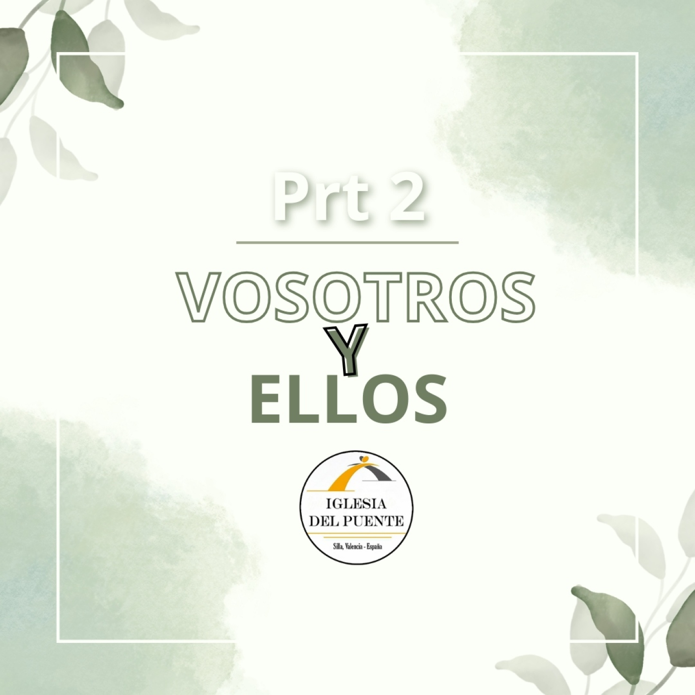 Predicación del Pastor Ángel Gómez - 13-07-2025 - Parte 2 episode artwork