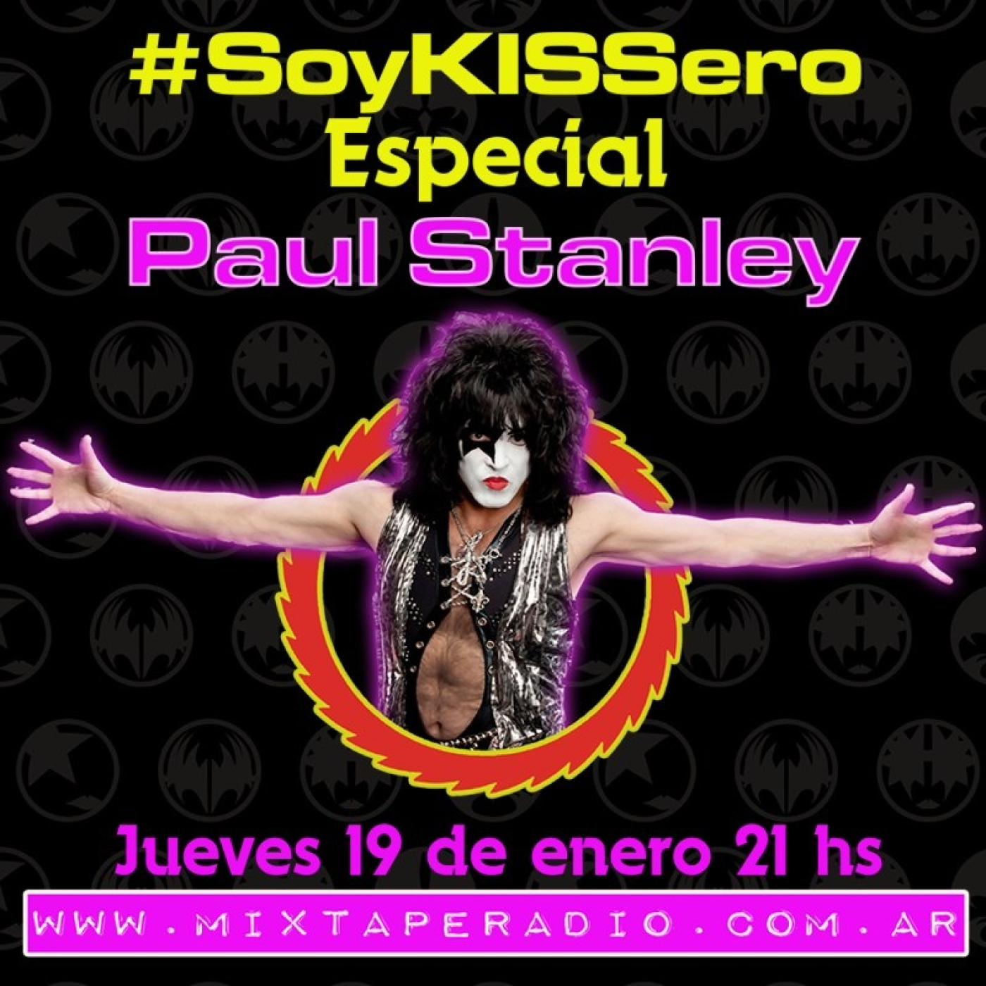 SOY KISSERO