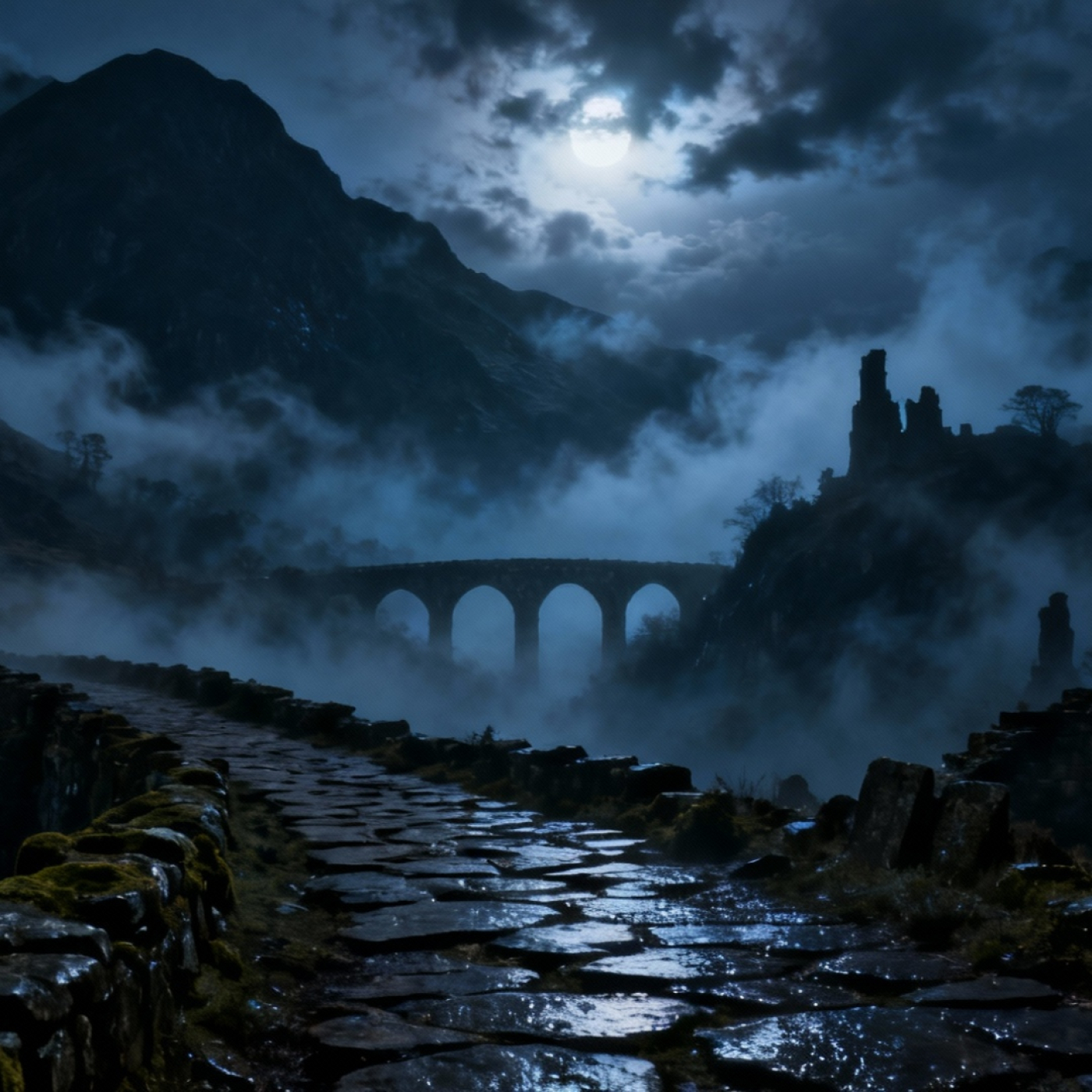 El Valle de la Bruma Eterna episode artwork