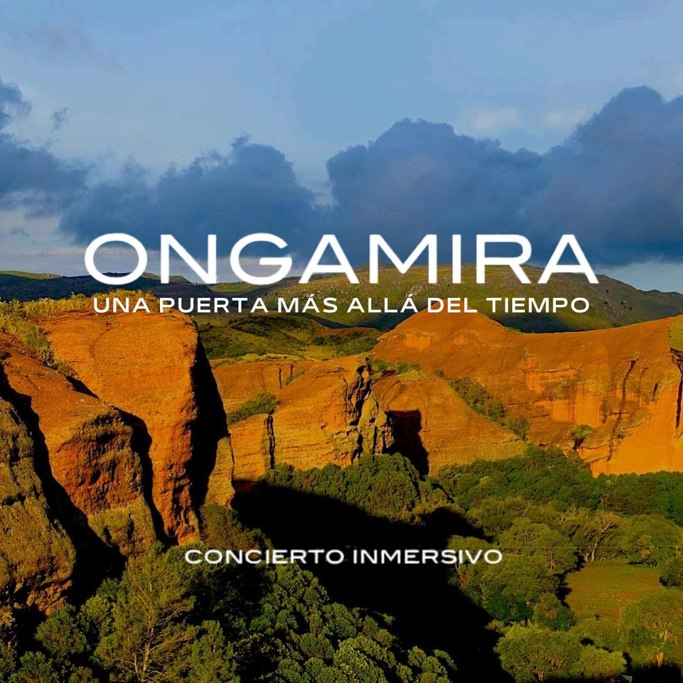 “Ongamira, una puerta más allá del tiempo”: Encuentro con lo ancestral — Alta Frecuencia cover