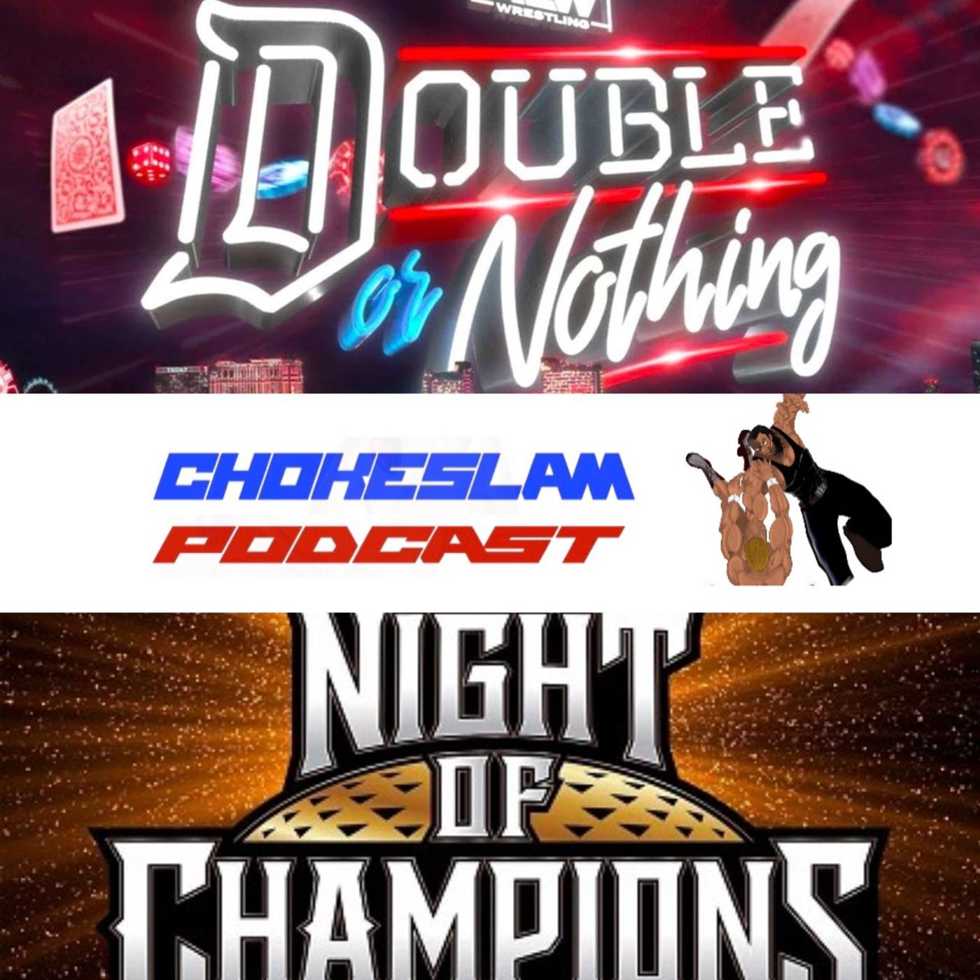 Chokeslam Podcast