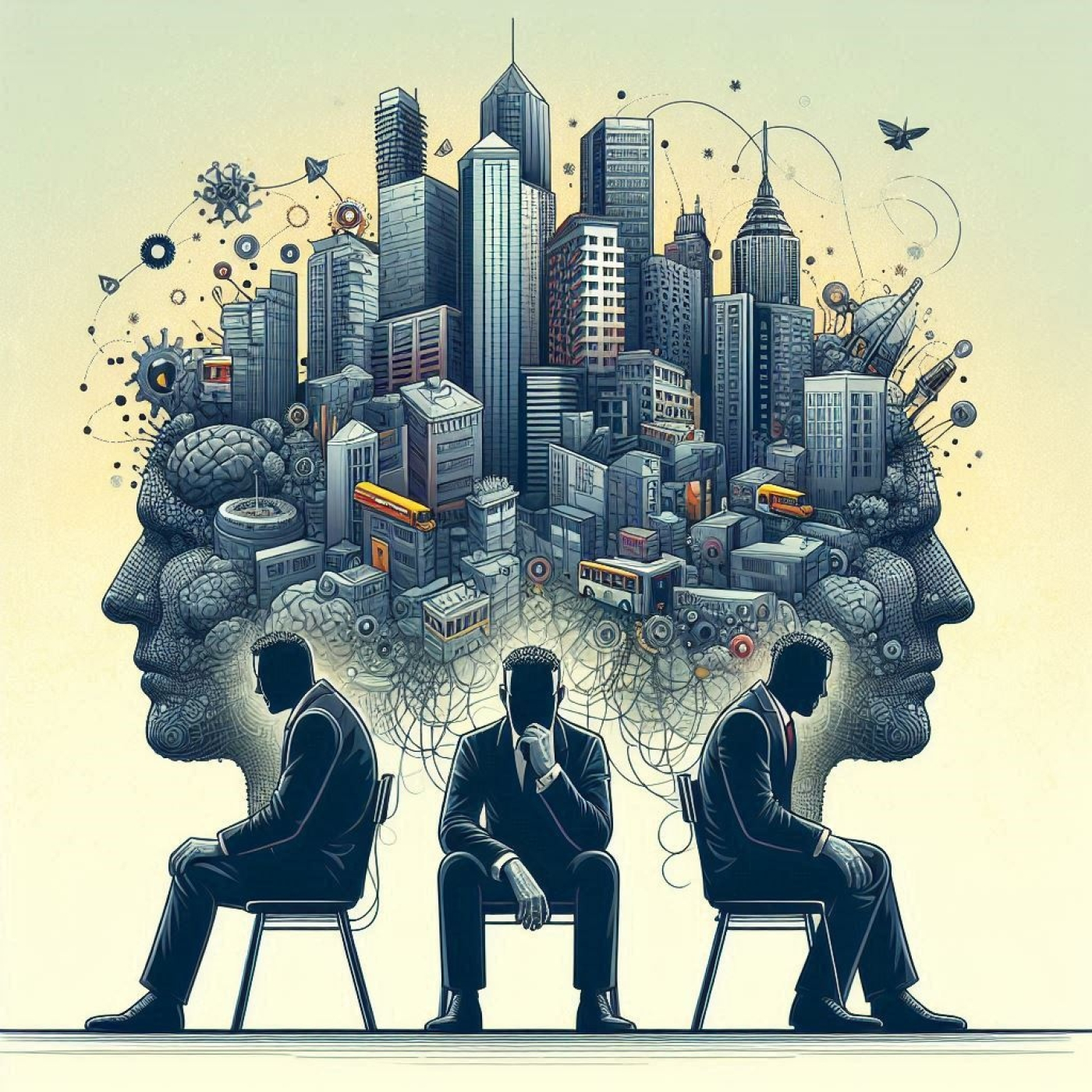 Psicologia urbana para todos