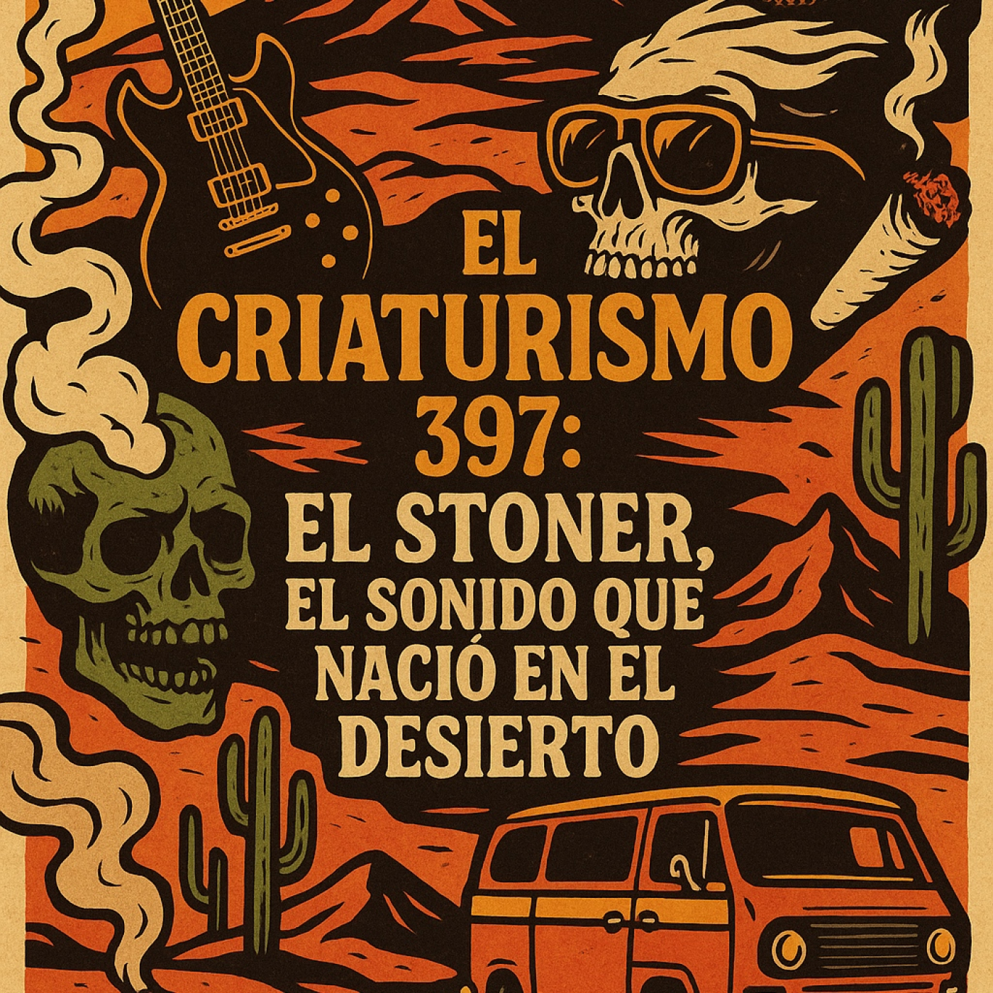 El Podcast del Criaturismo