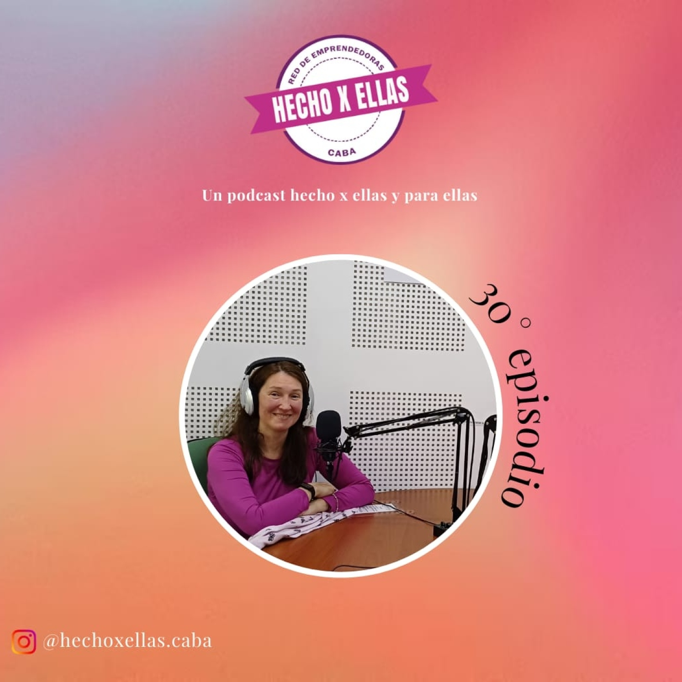 Hecho x ellas Podcast