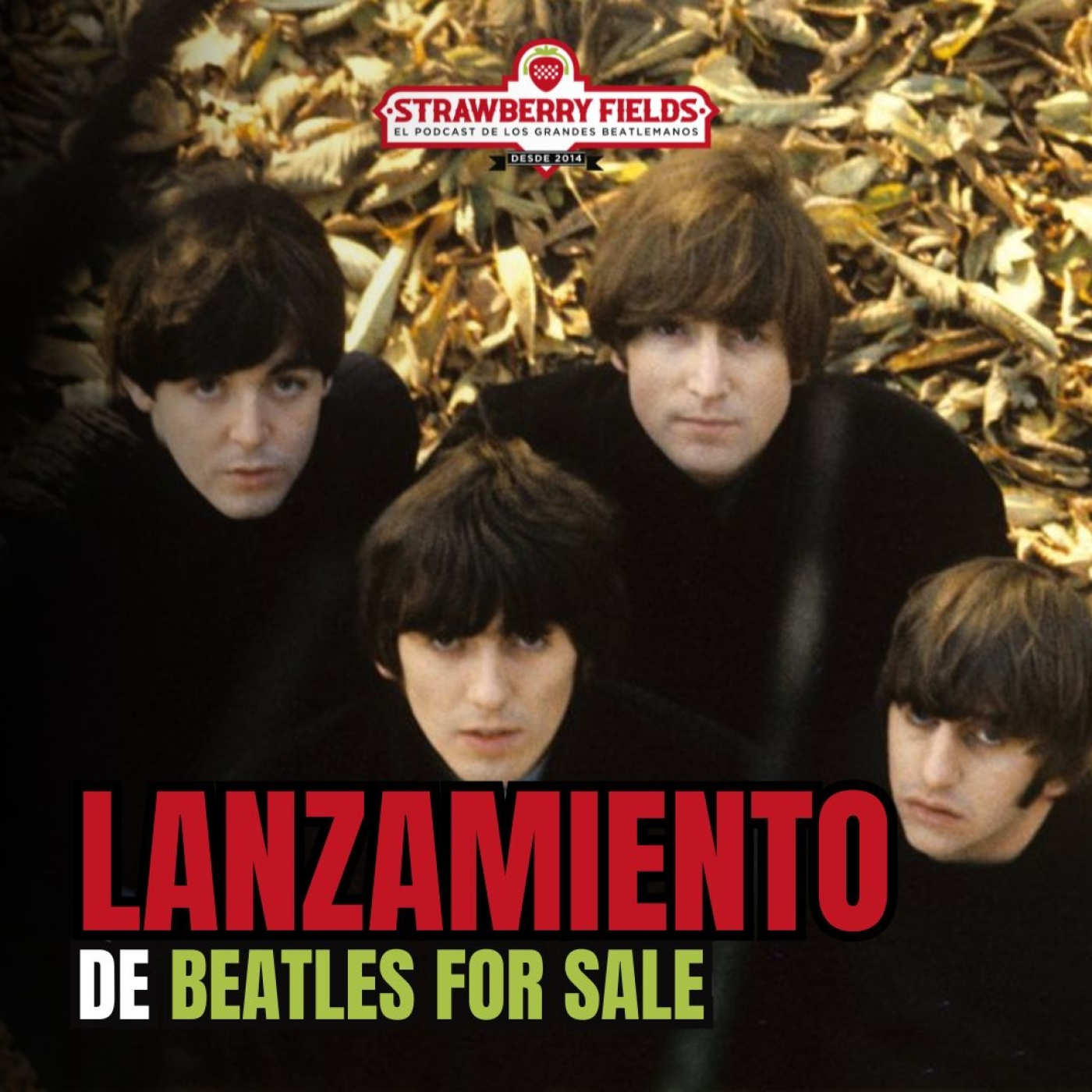 Strawberry Fields Beatles Podcast