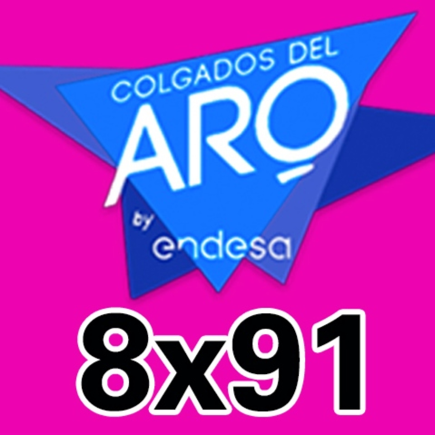 COLGADOS DEL ARO - T8