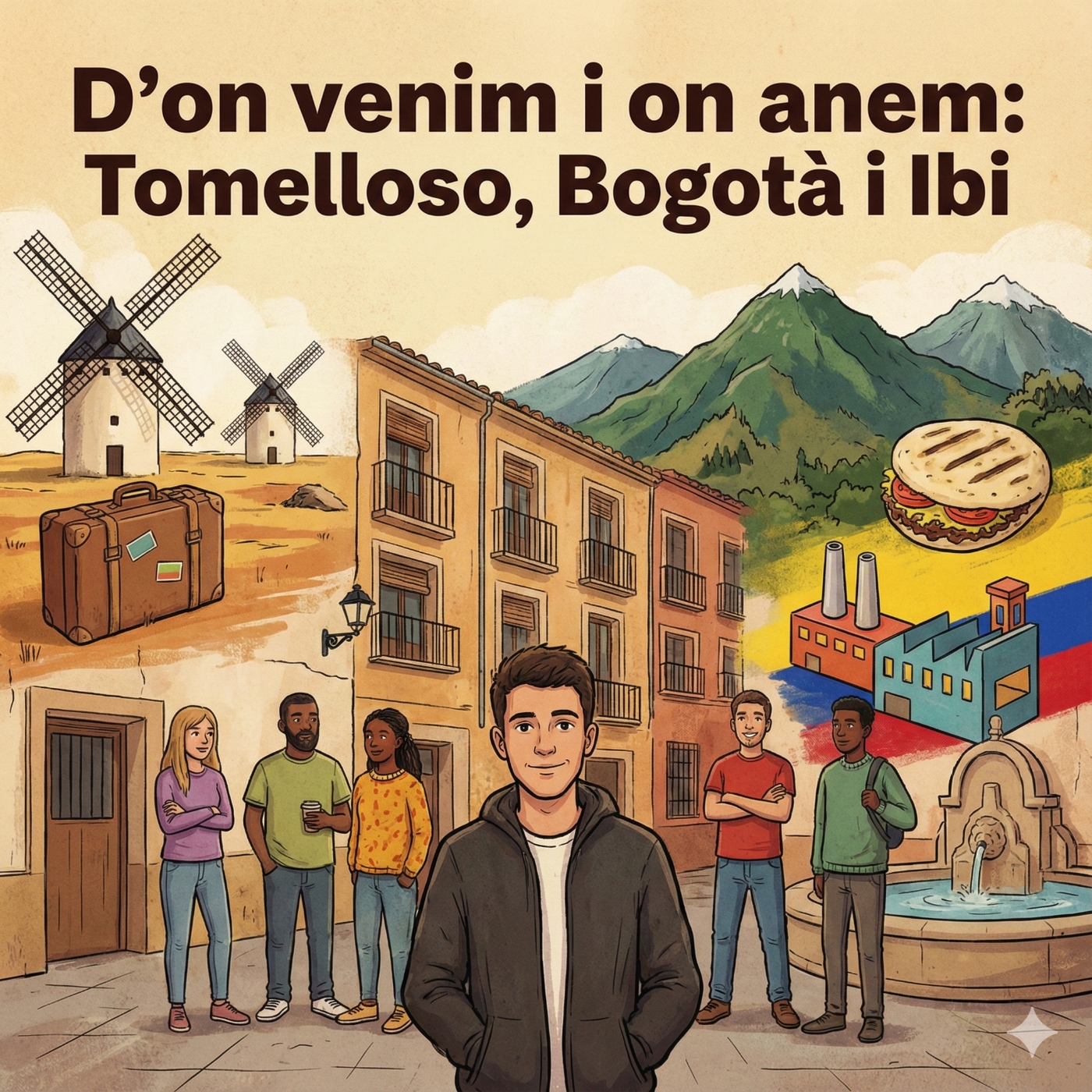 Programa DiverSOS II - 2025