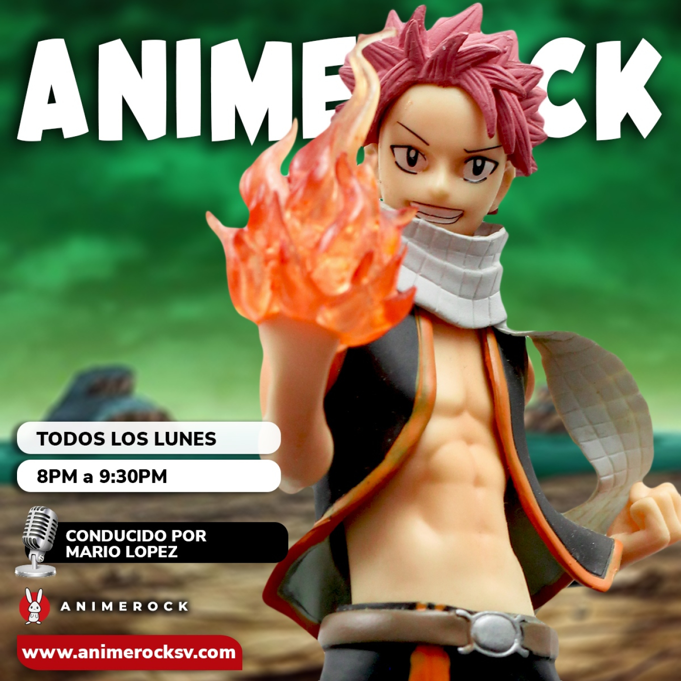 Animes que cambiaron despues del ep1 Animerock 19 mayo 2025 episode artwork