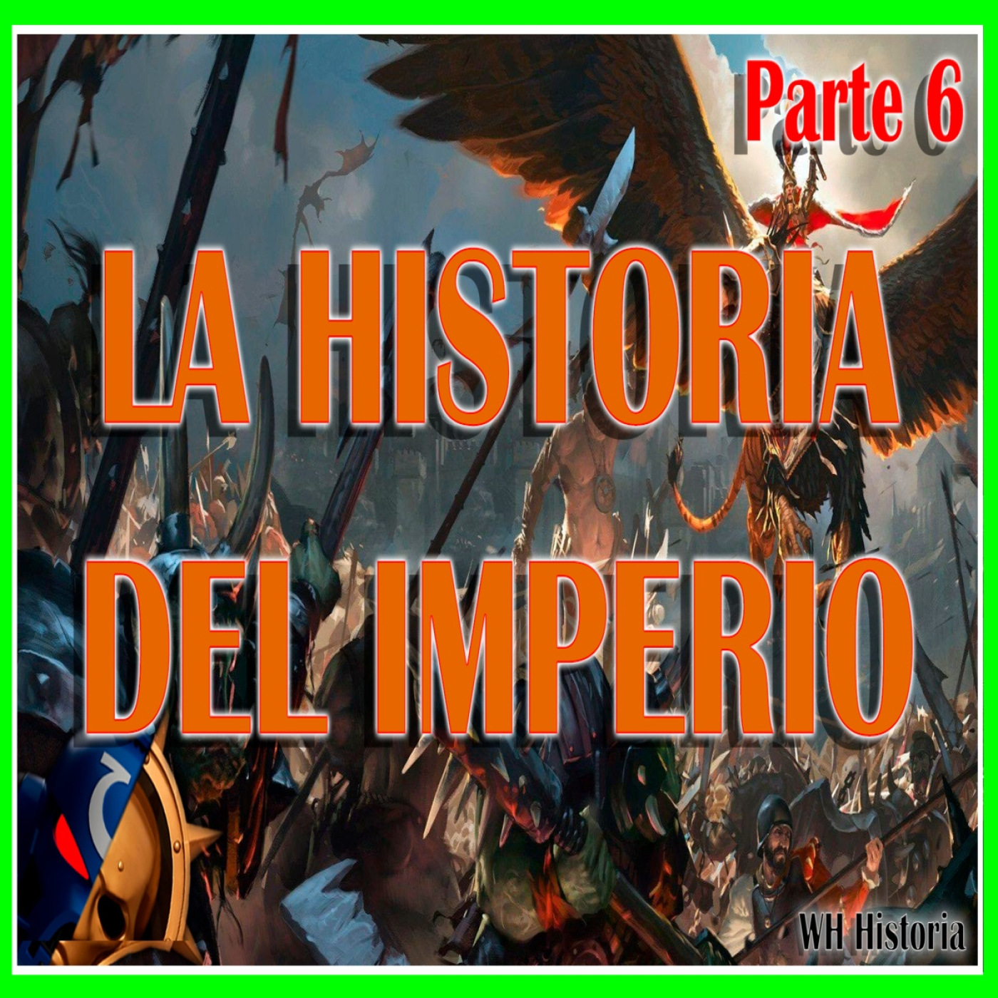 WARHAMMER HISTORIA