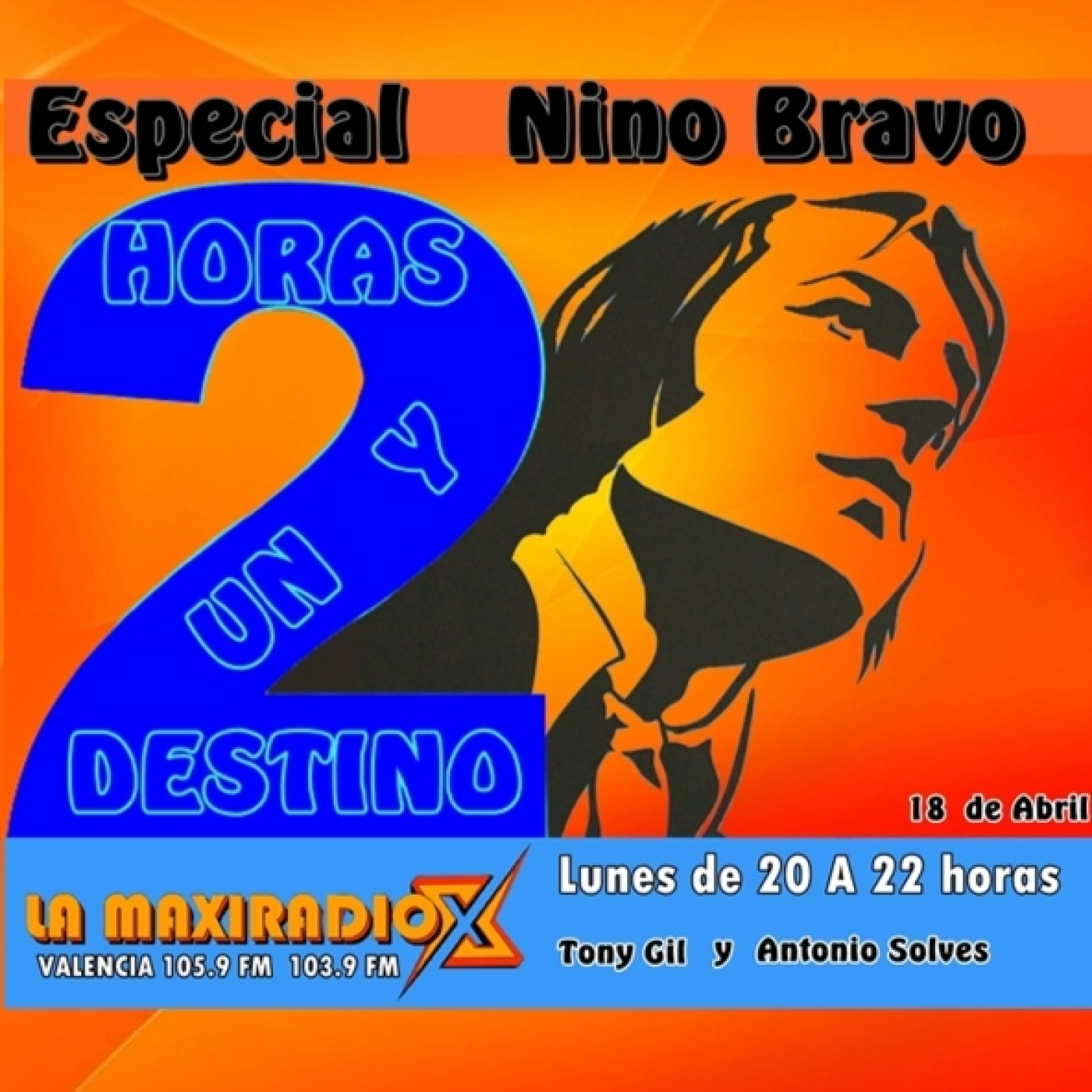 Podcast de Tony Gil Zahonero