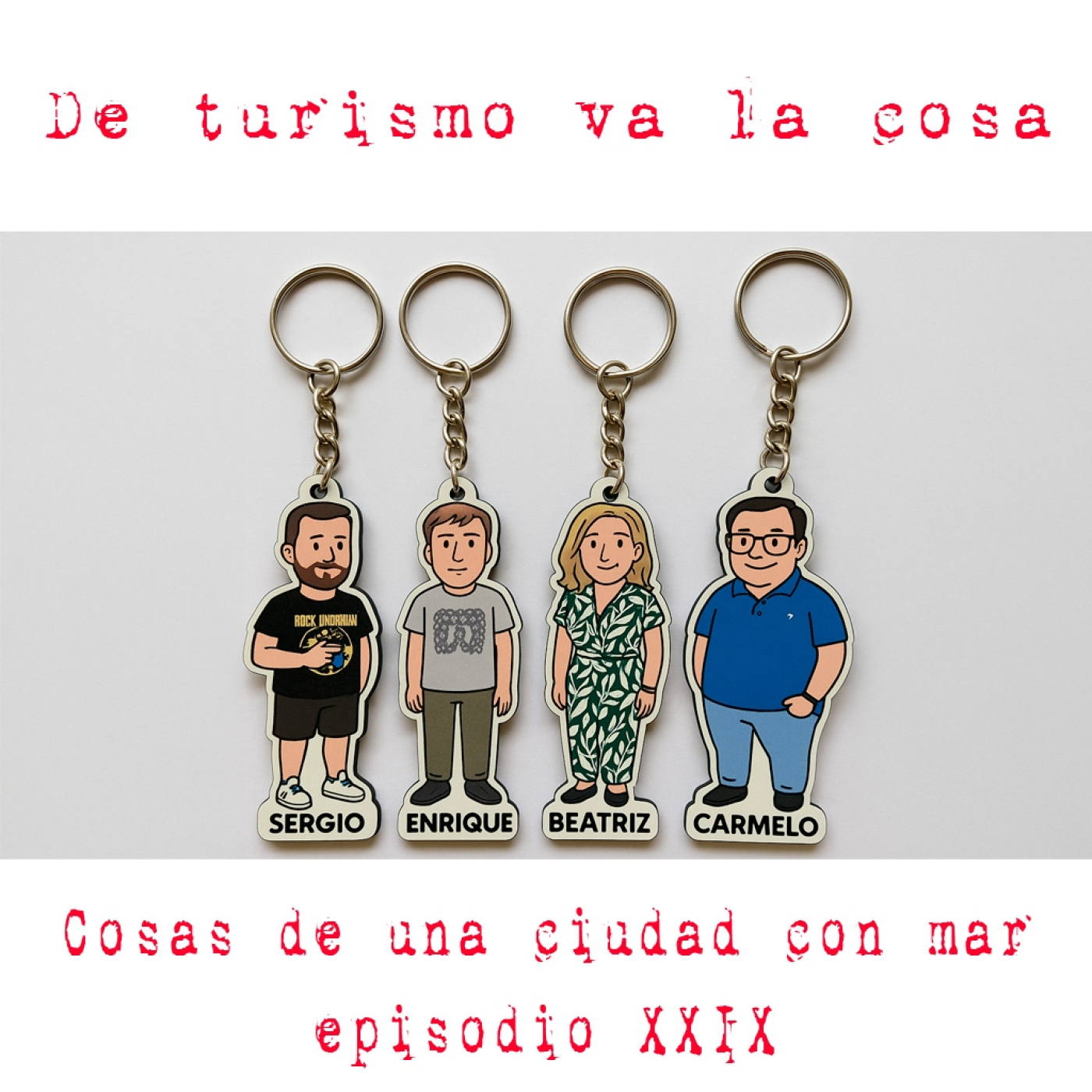 Cosas de una ciudad con mar