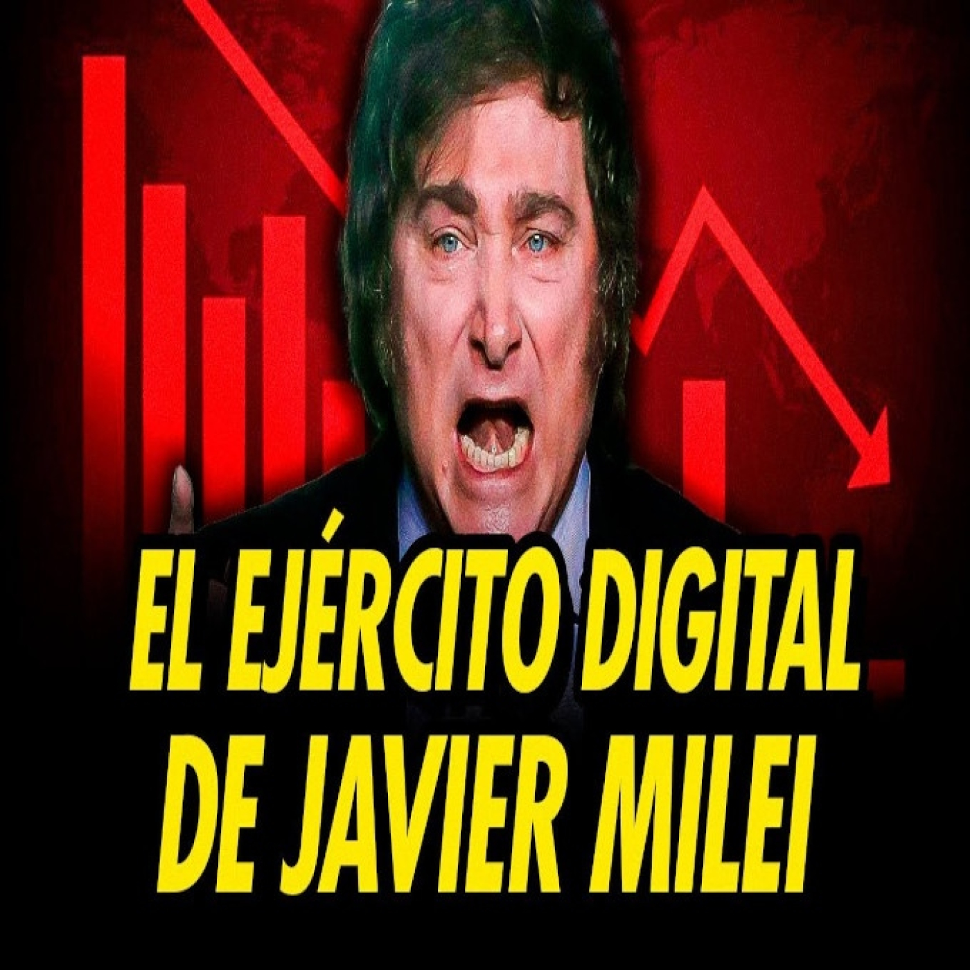 ±acosan a la oposición! la dictadura ideológica del gobierno de milei