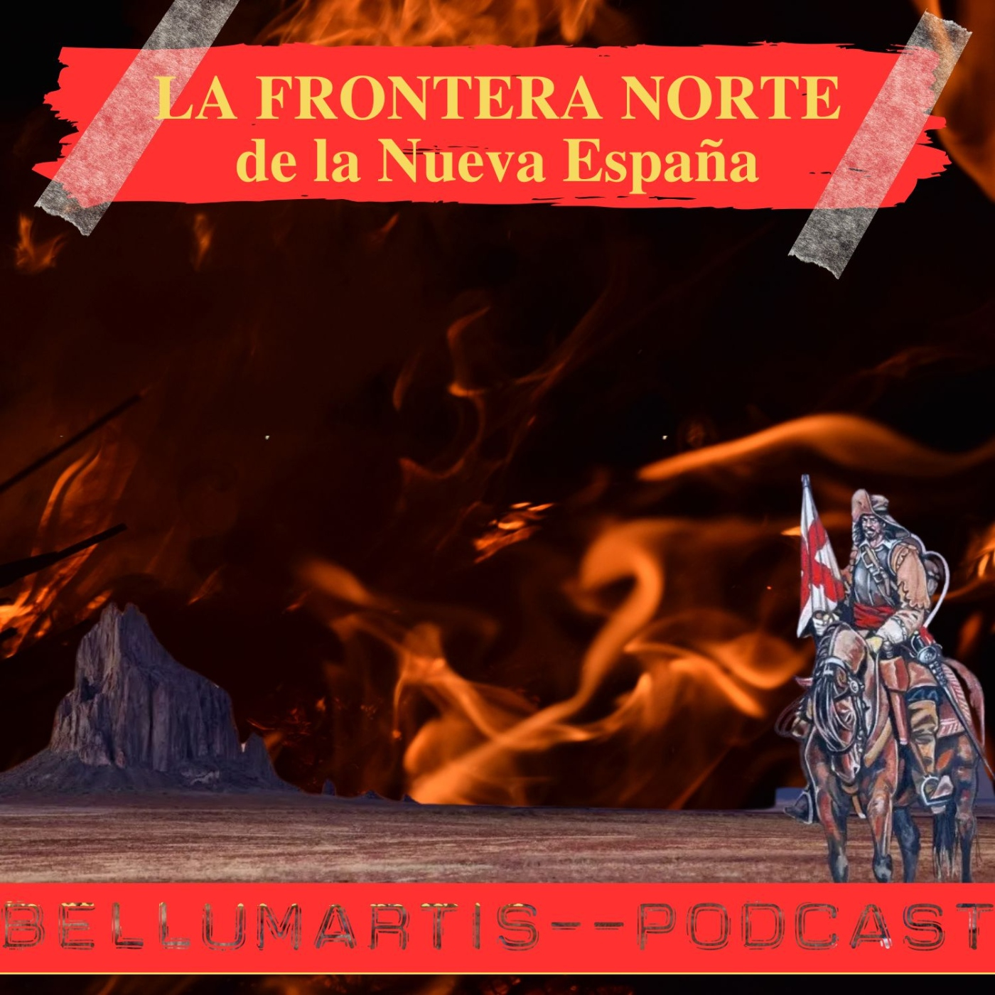 BELLUMARTIS PODCAST