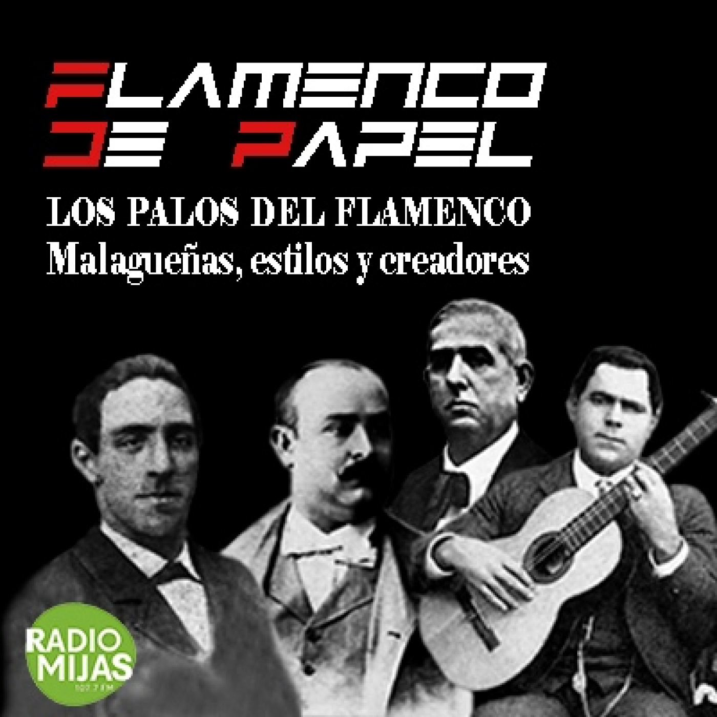 FLAMENCO DE PAPEL