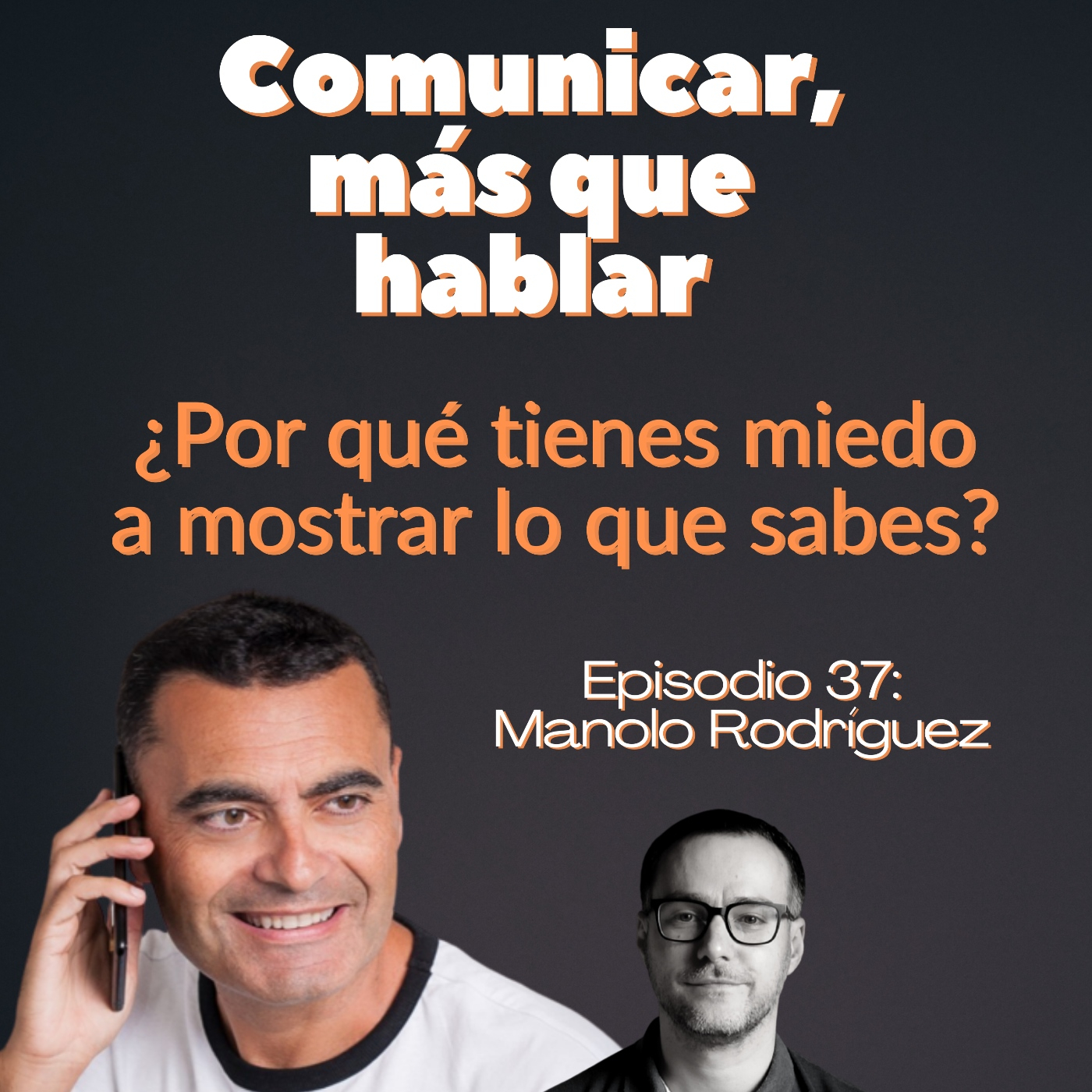 Comunicar, más que hablar