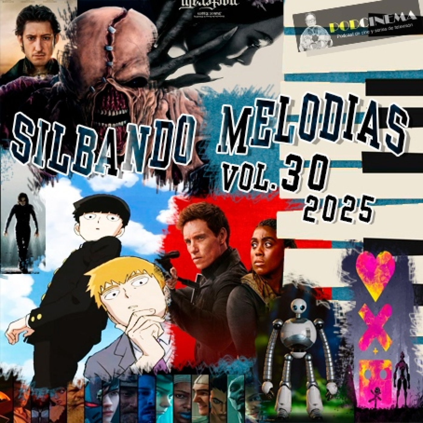 Silbando melodías (episodio 30) 5ª temporada