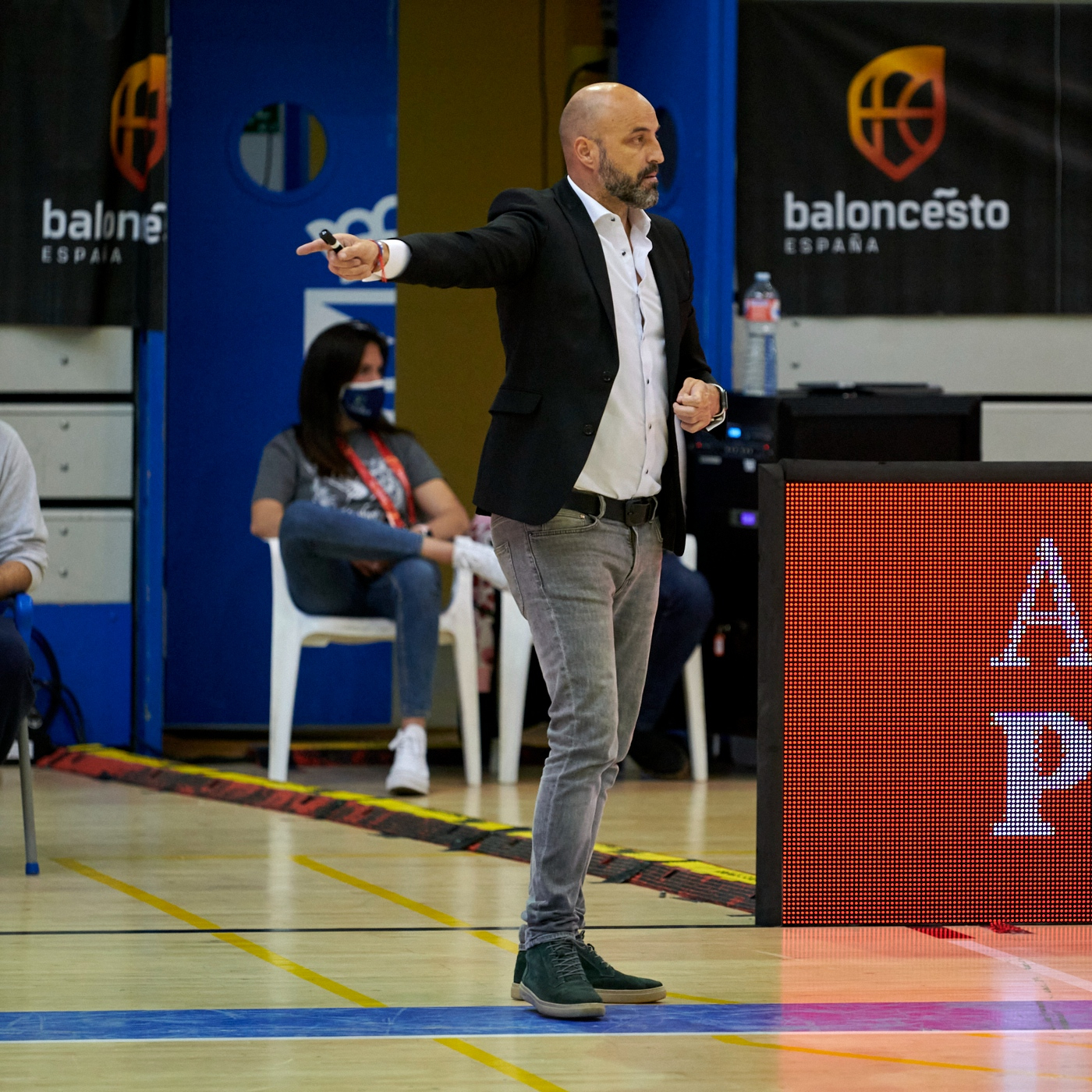 Al Ritmo del Aro Baloncesto Femenino