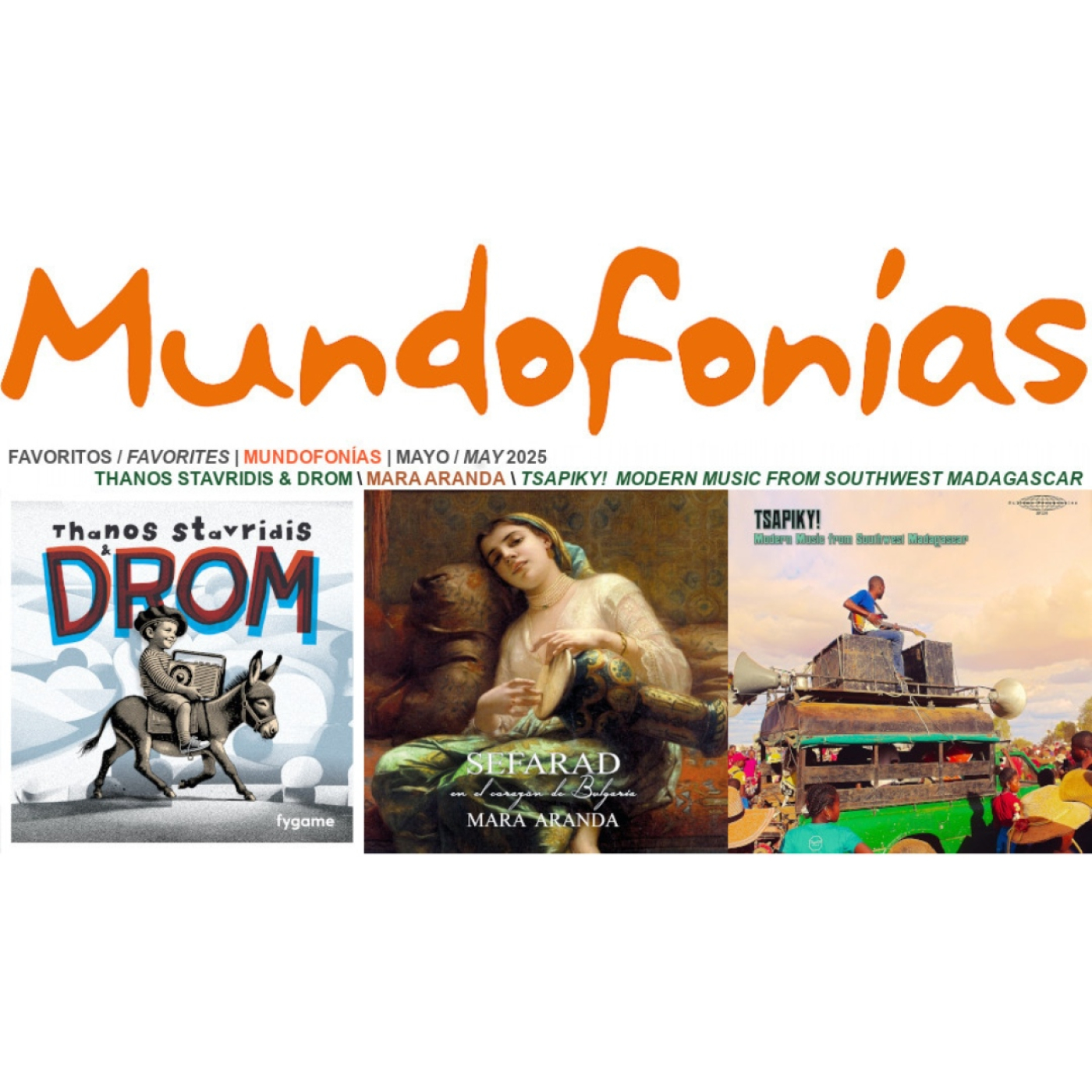 Mundofonías