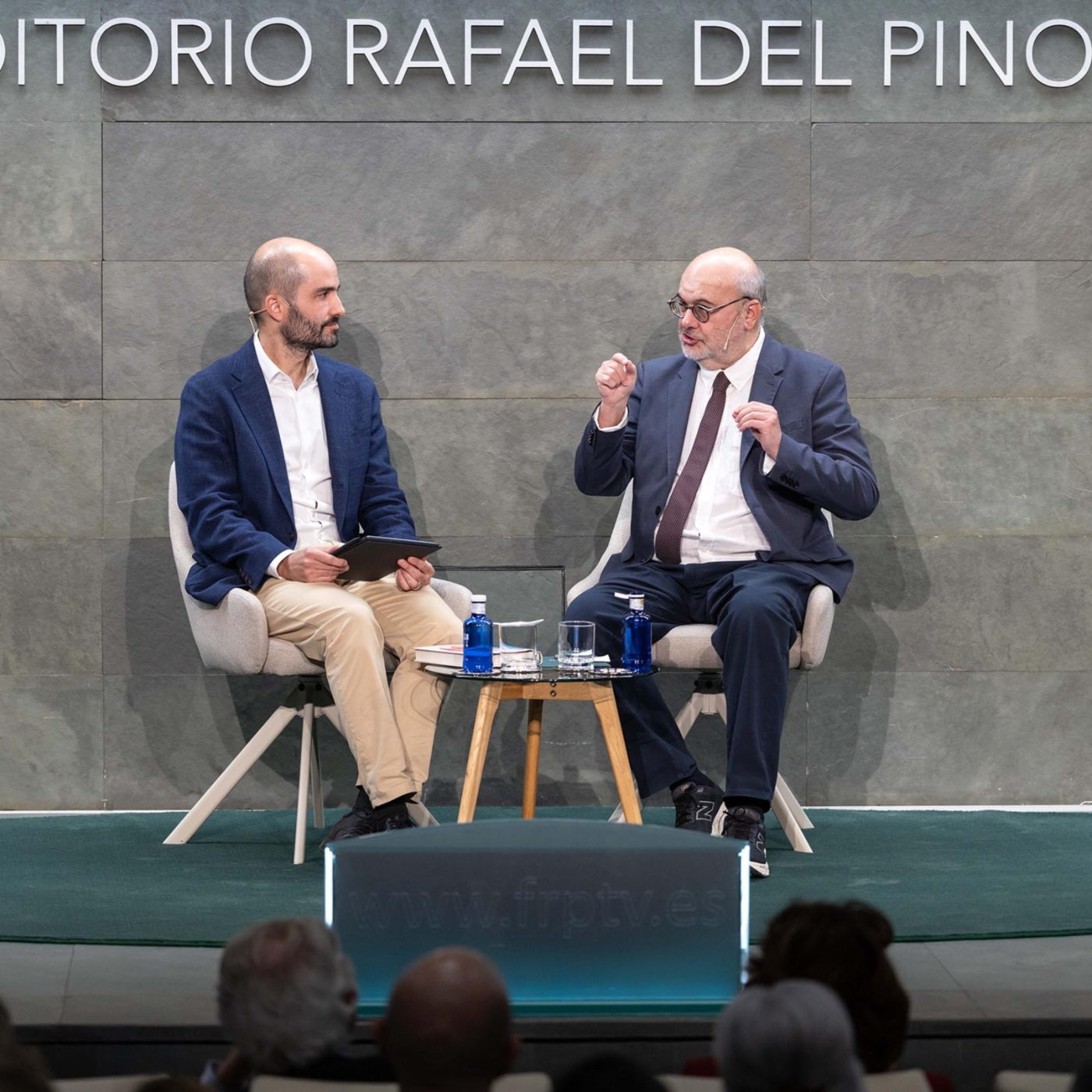 Diálogo entre Branko Milanovic y Miguel Almunia- versión en español