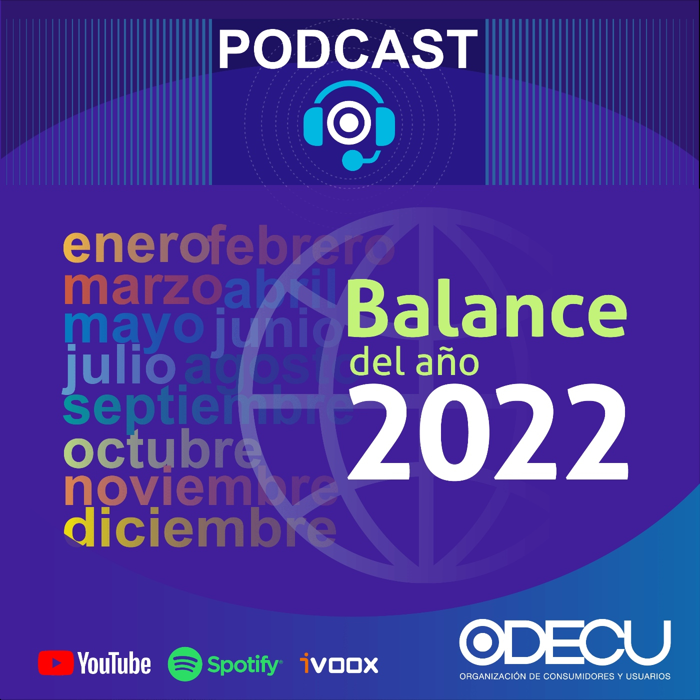 Podcast de ODECU: El podcast de los consumidores