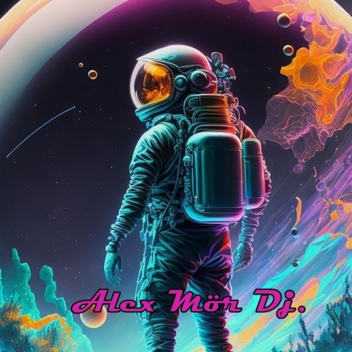 Alex Mör Dj. - RANDOM SET 42 episode artwork