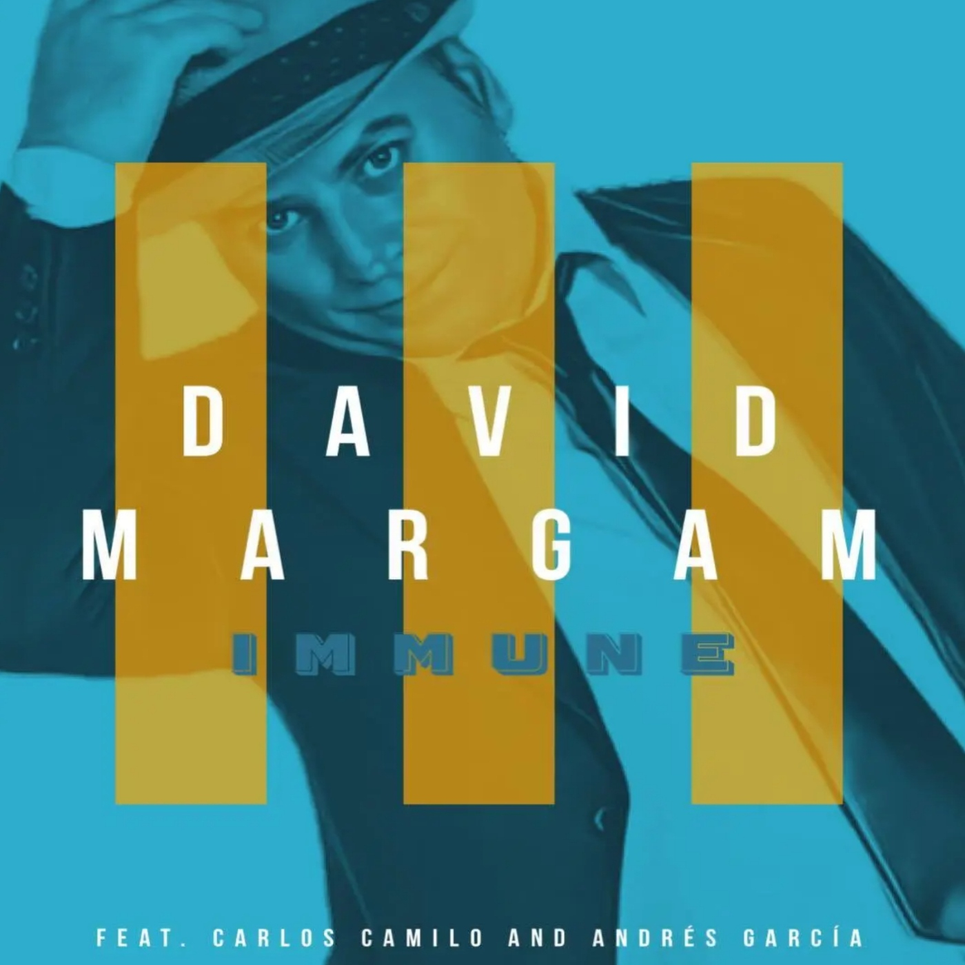 DAVID MARGAM - Immune. episode artwork