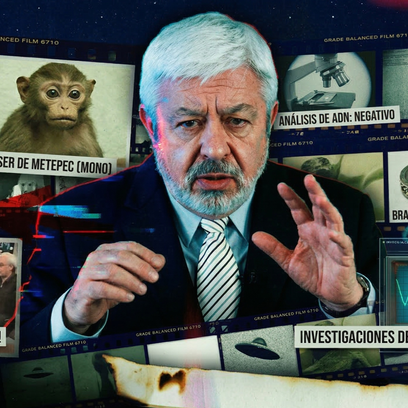 De Periodista a Charlatán: La Verdad Detrás del Fenómeno Maussan en Televisión