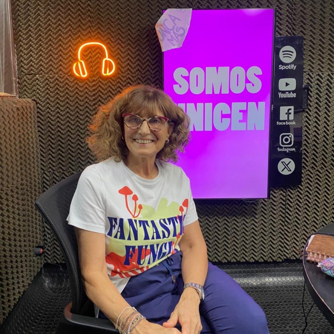 En Avenidas / Stella Pasquariello / Mención en los premios Dina Pontoni episode artwork