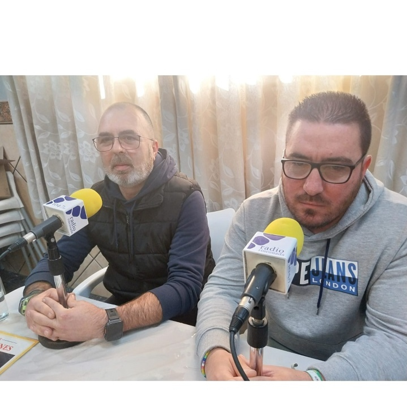 Podcast Radio Rinconada Sevilla