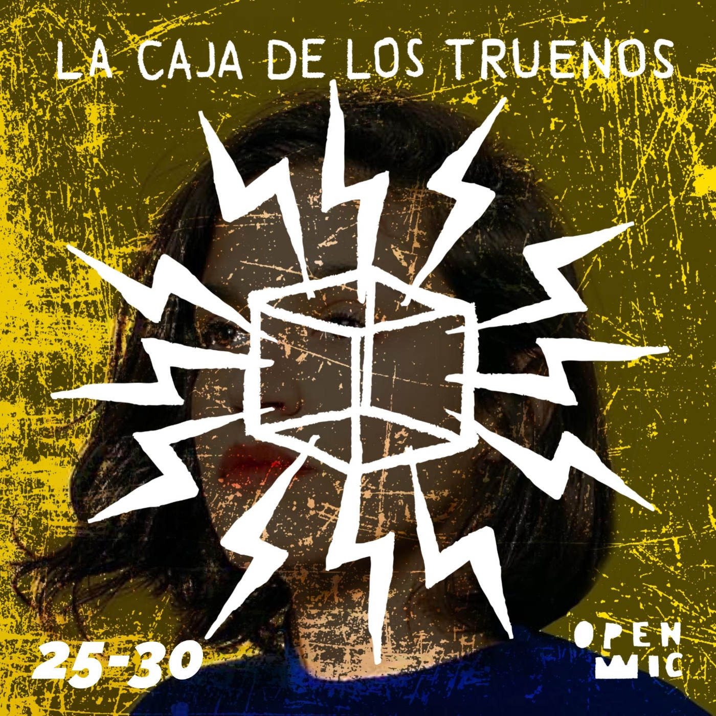 Episodio 25-30. La Caja de los Truenos episode artwork