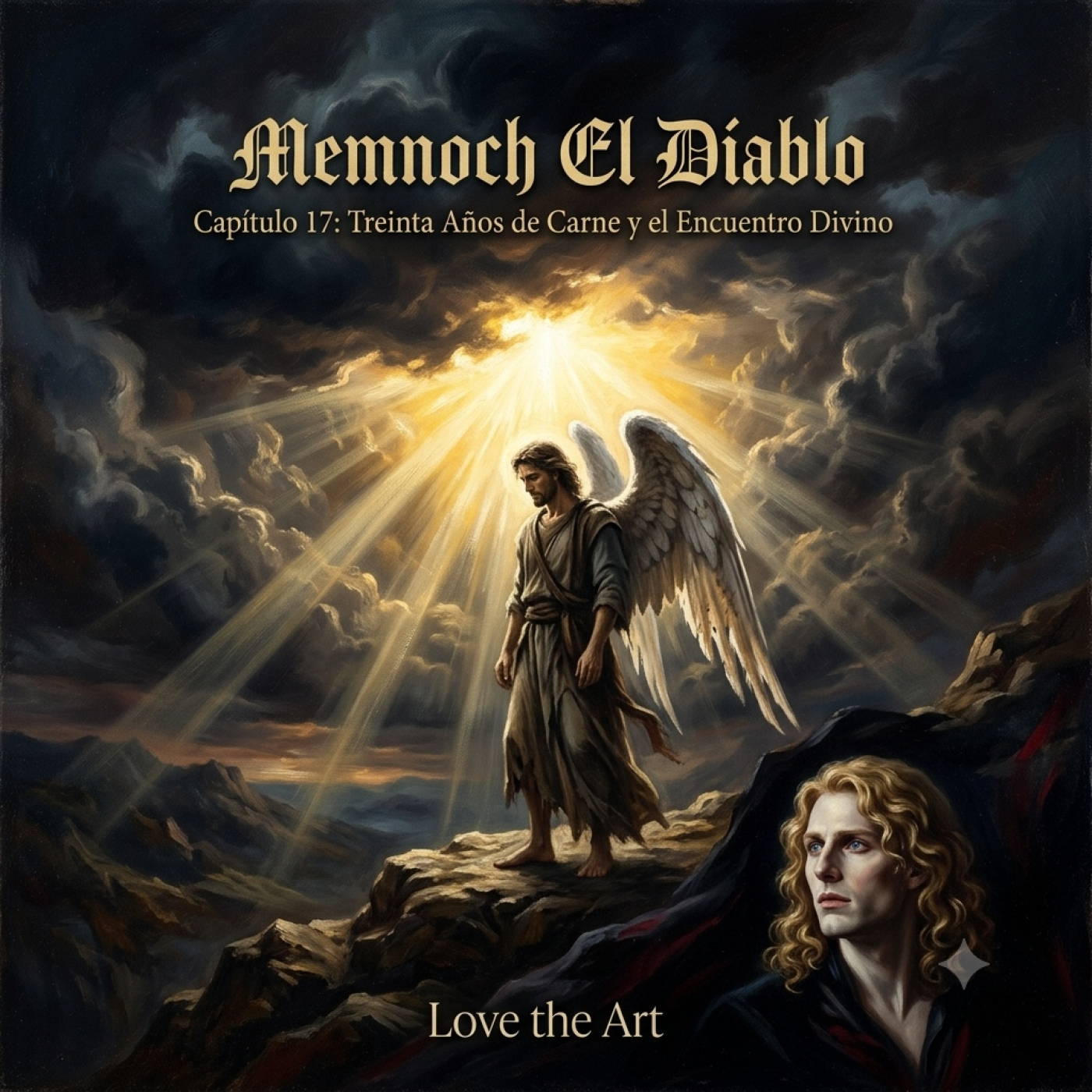 Memnoch El Diablo - Cap.17 - Treinta Años de Carne y El Encuentro Divino episode artwork