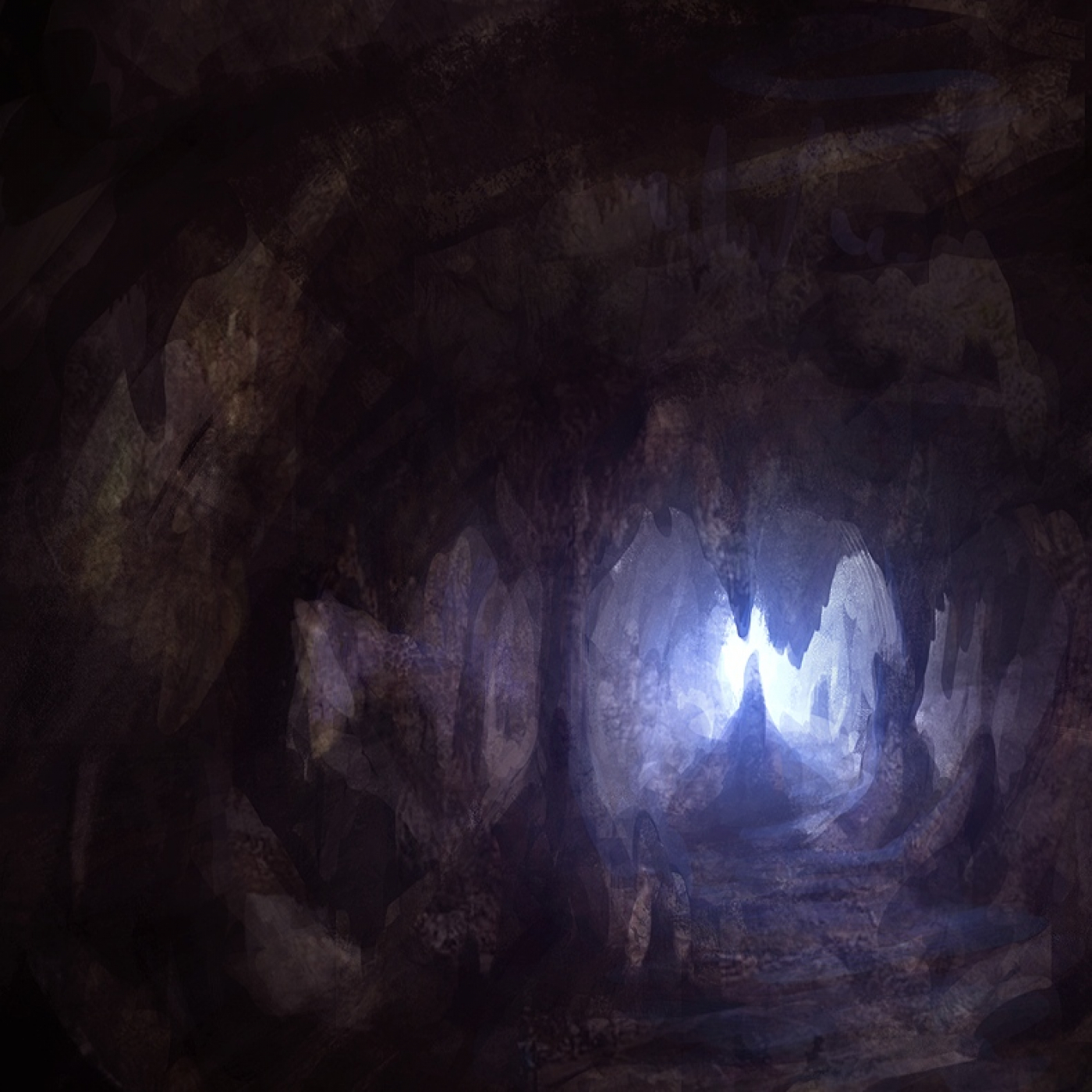 Cuentos del bosque oscuro