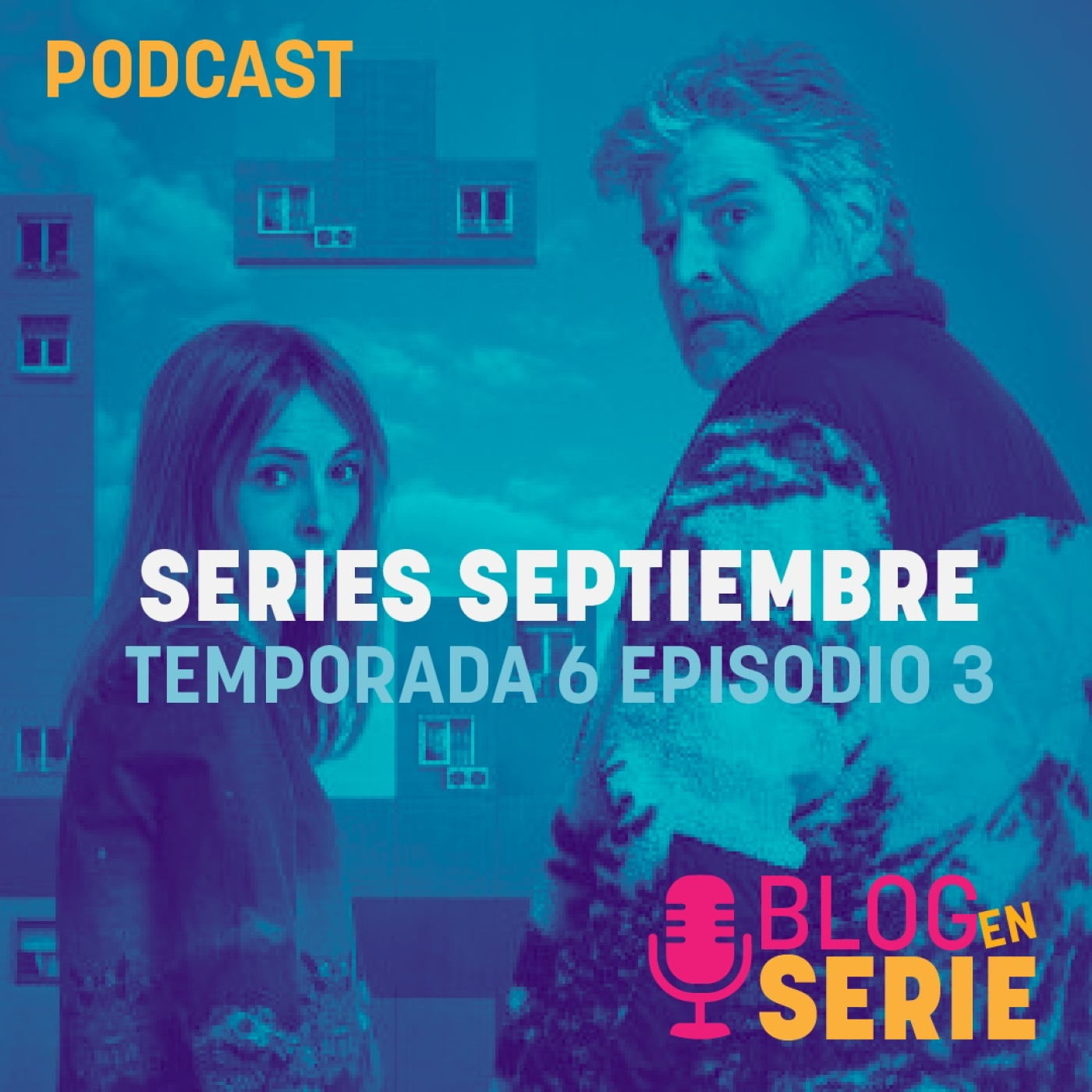 603. Poquita Fe, La Casa Guinness, Blue Lights, Gen V, Tulsa King... 603. Poquita Fe, La Casa Guinness, Blue Lights, Gen V, Tulsa King...