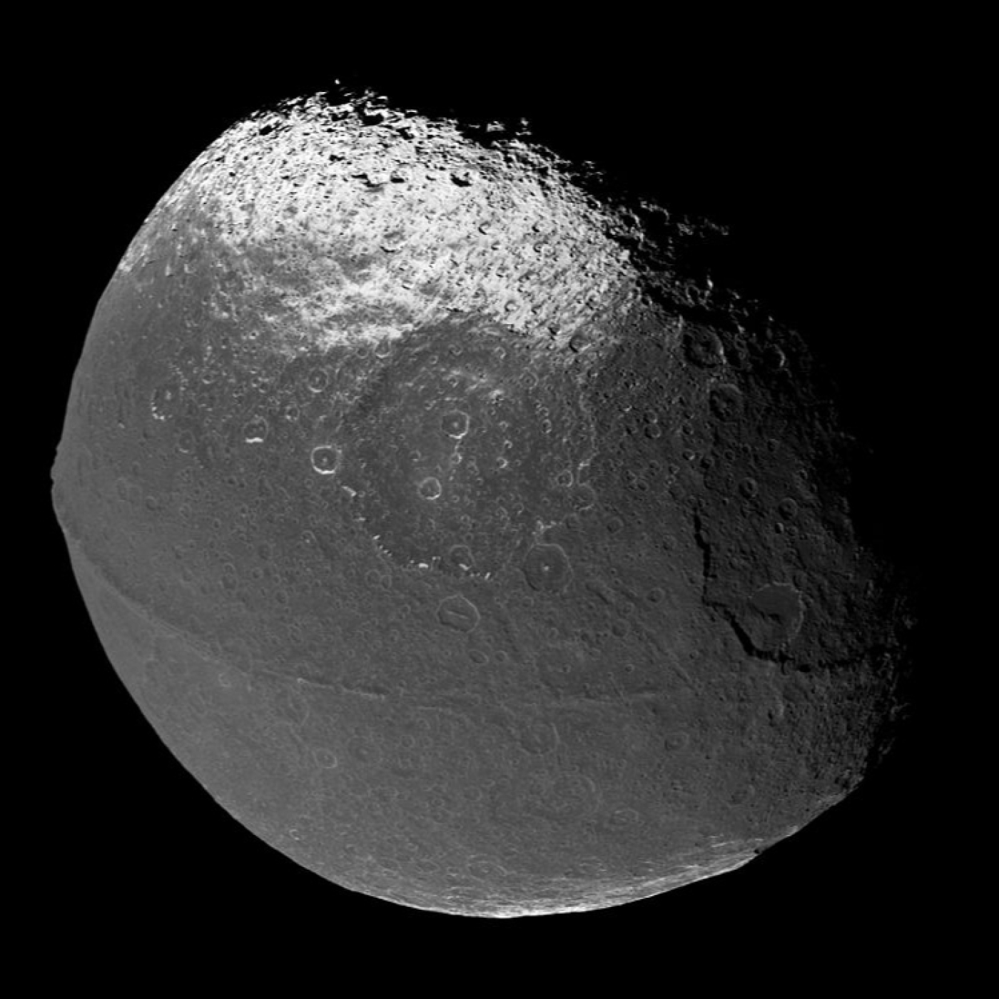 841 - Las Lunas de Saturno - Episodio exclusivo para mecenas