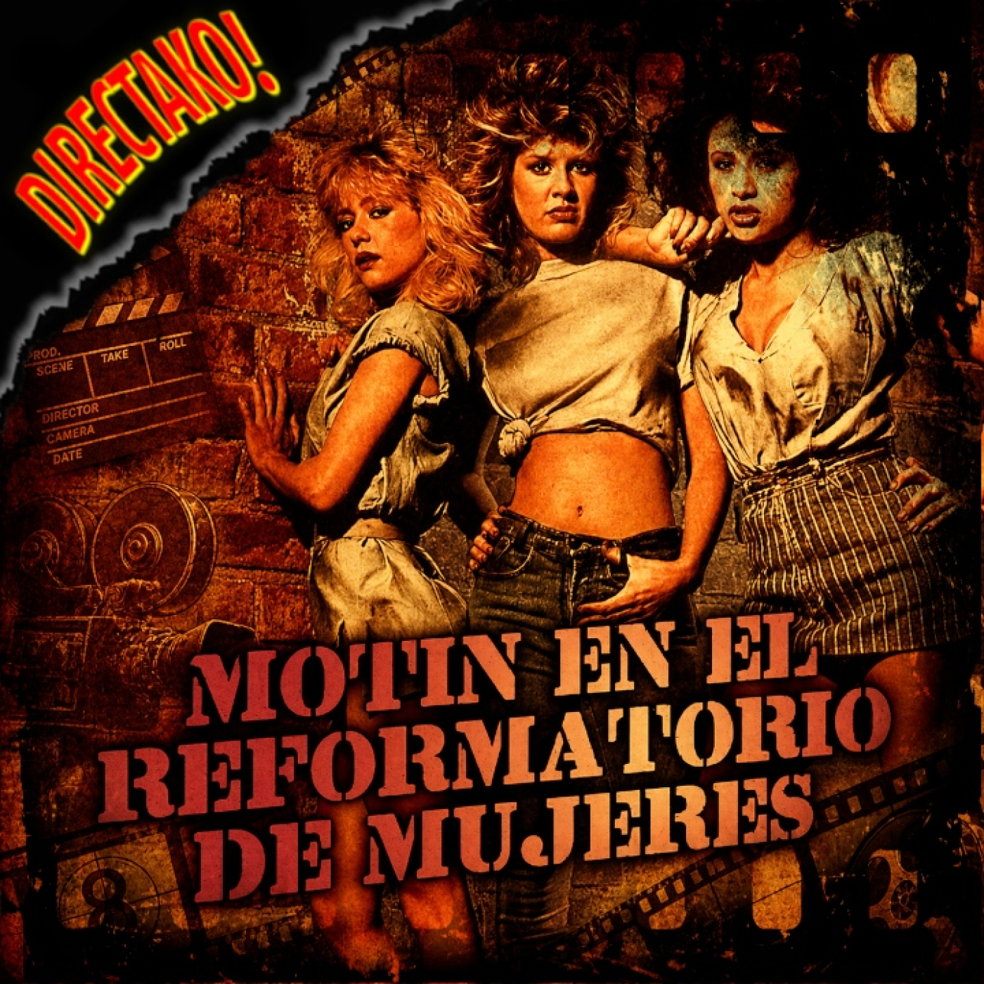 162 - Motin en el reformatorio de mujeres (1988) episode artwork