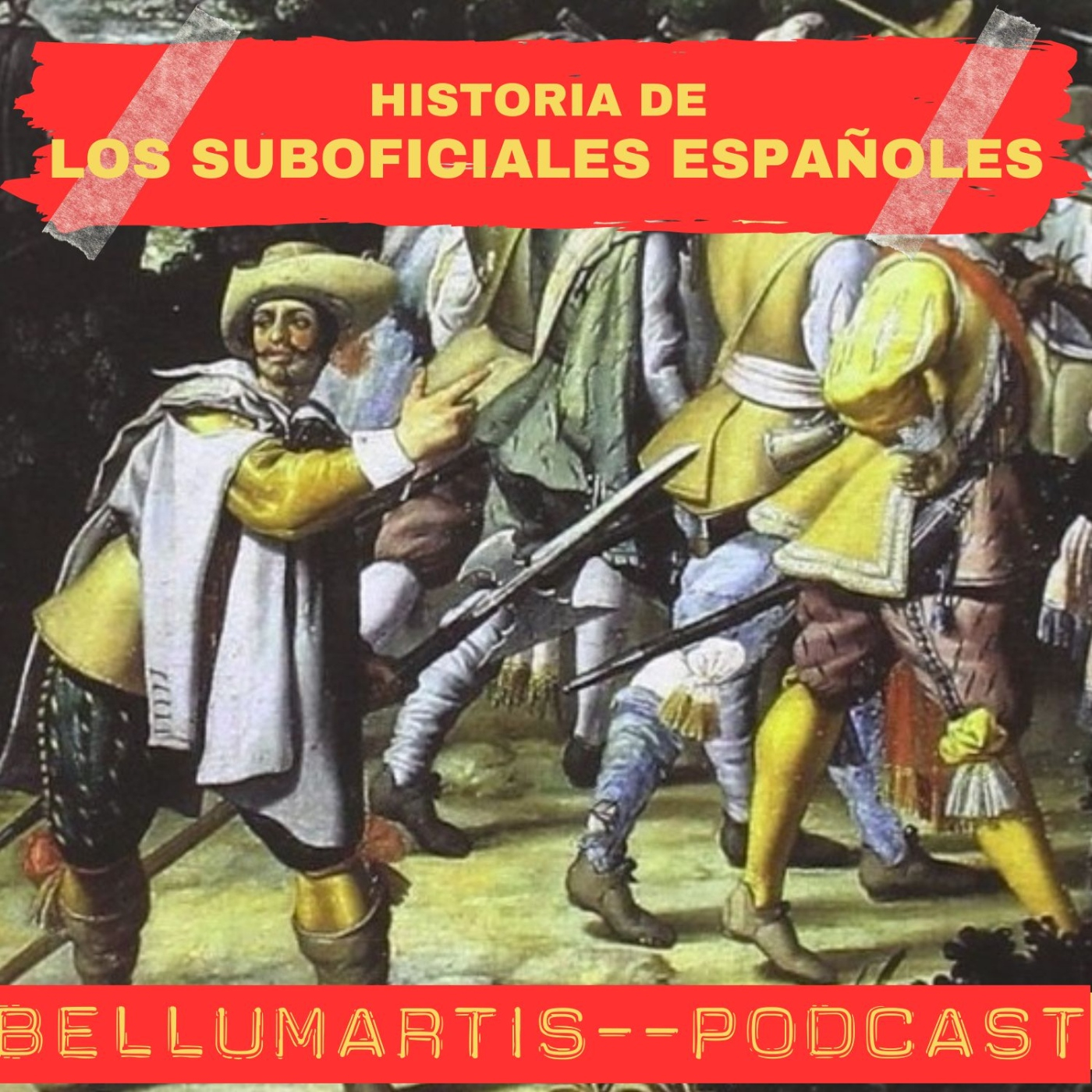 BELLUMARTIS PODCAST