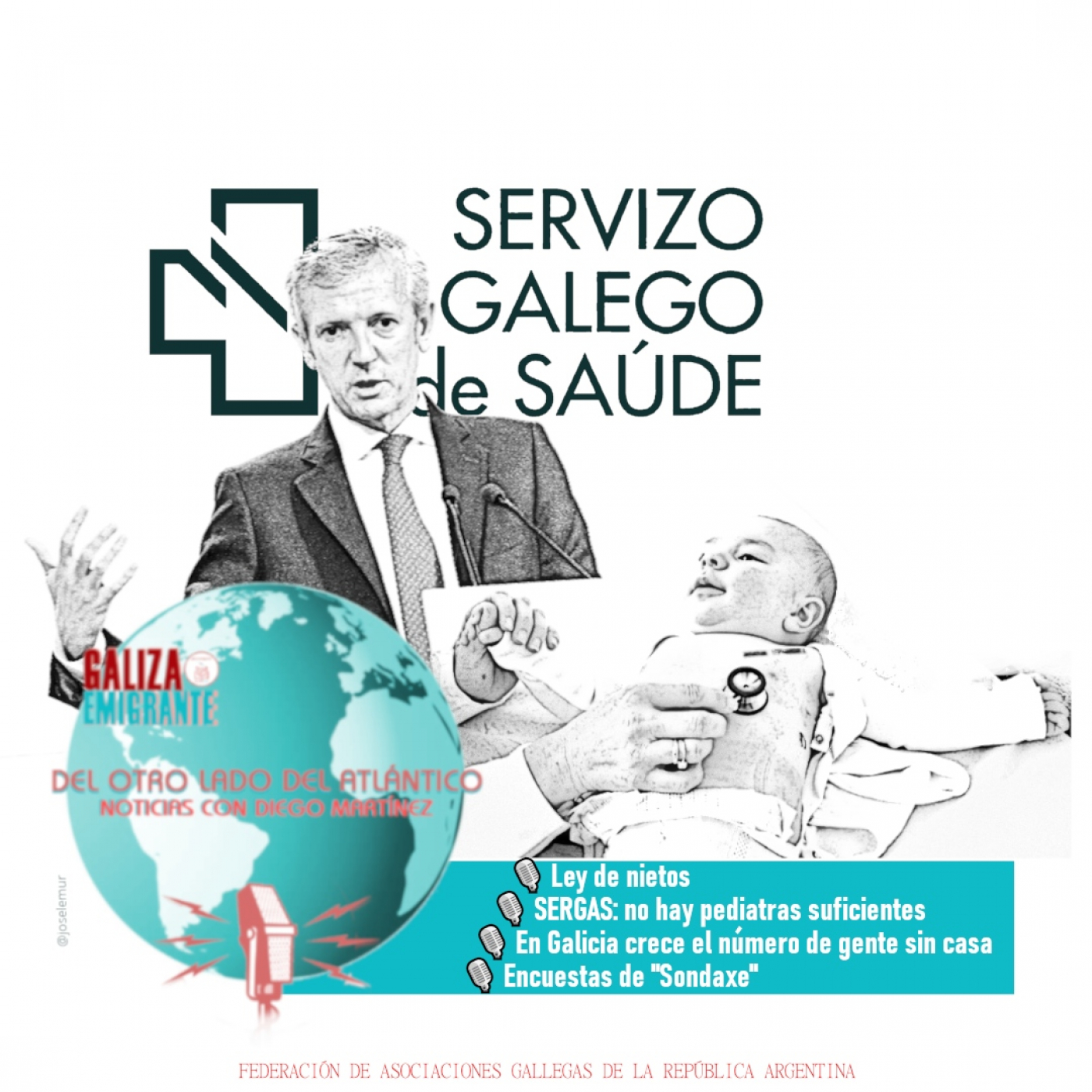 Galiza Emigrante