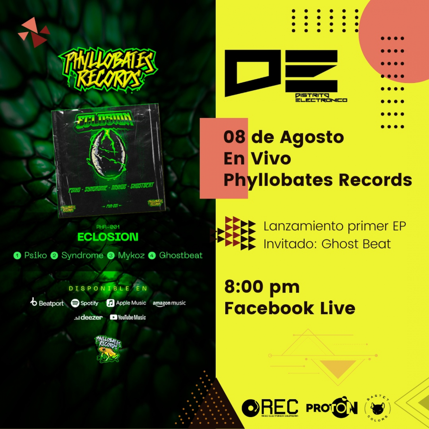 Entrevistas Distrito