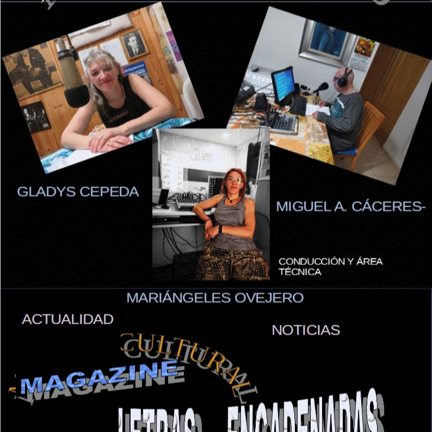 Letras Encadenadas