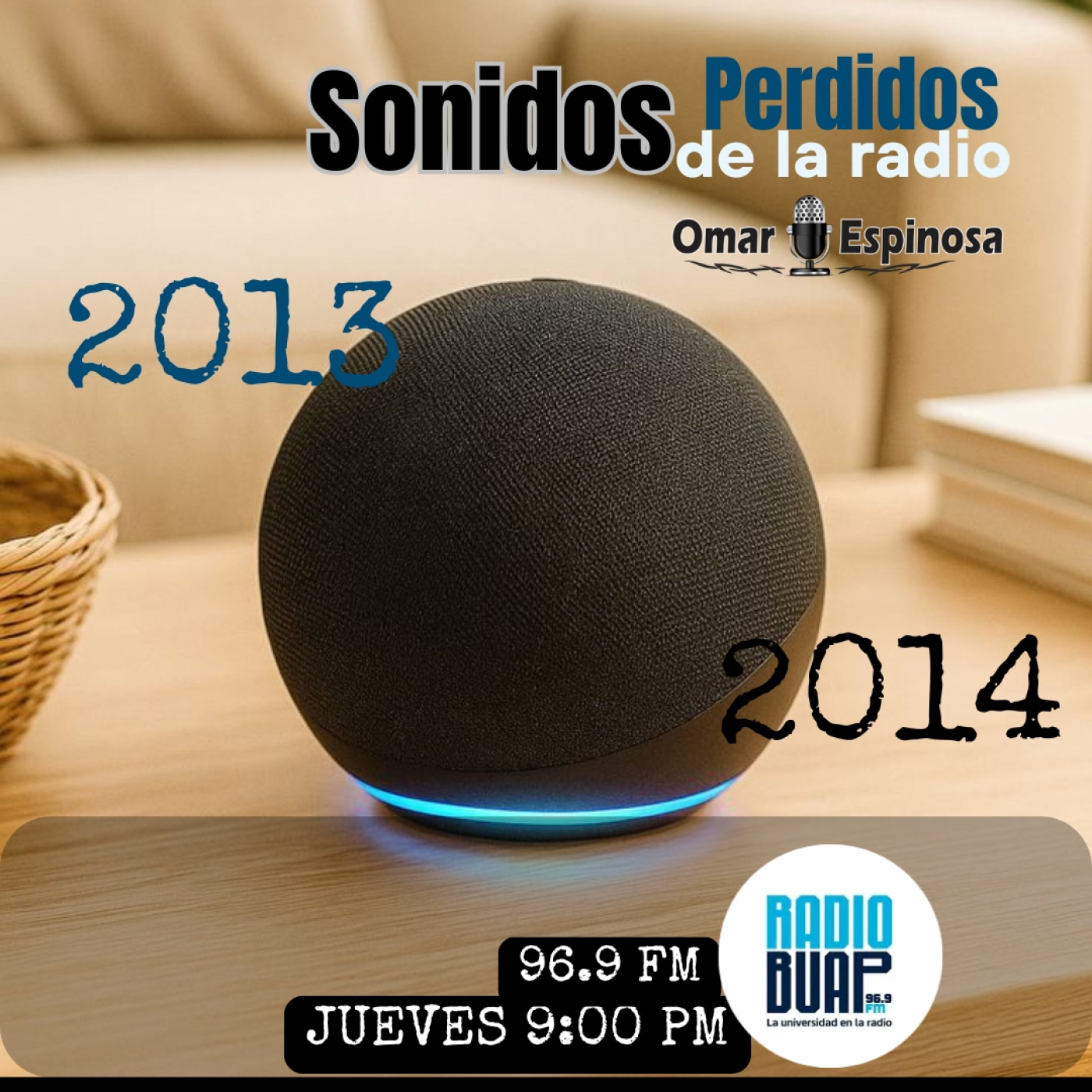 SONIDOS PERDIDOS DE LA RADIO