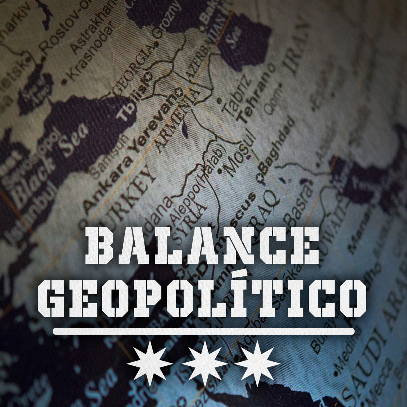 Balance Geopolítico