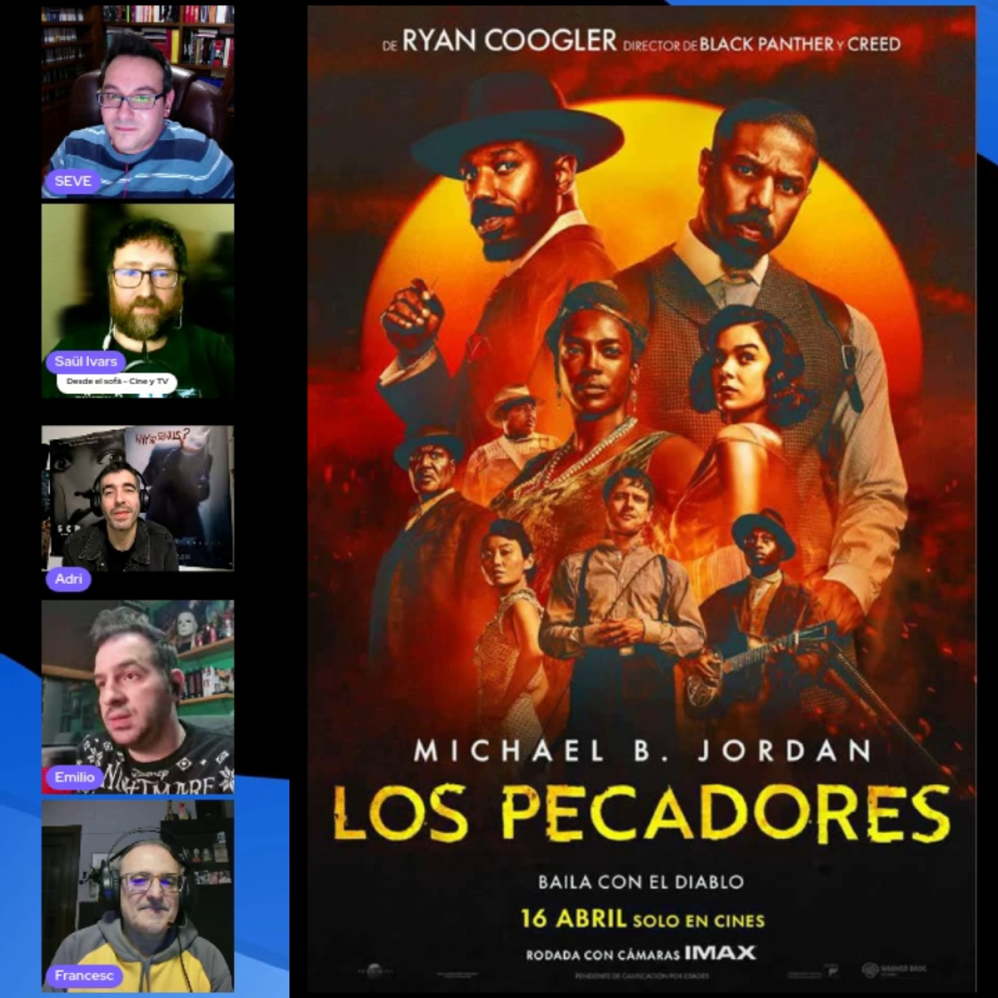 Las mejores películas de 2025 - Parte 1 episode artwork